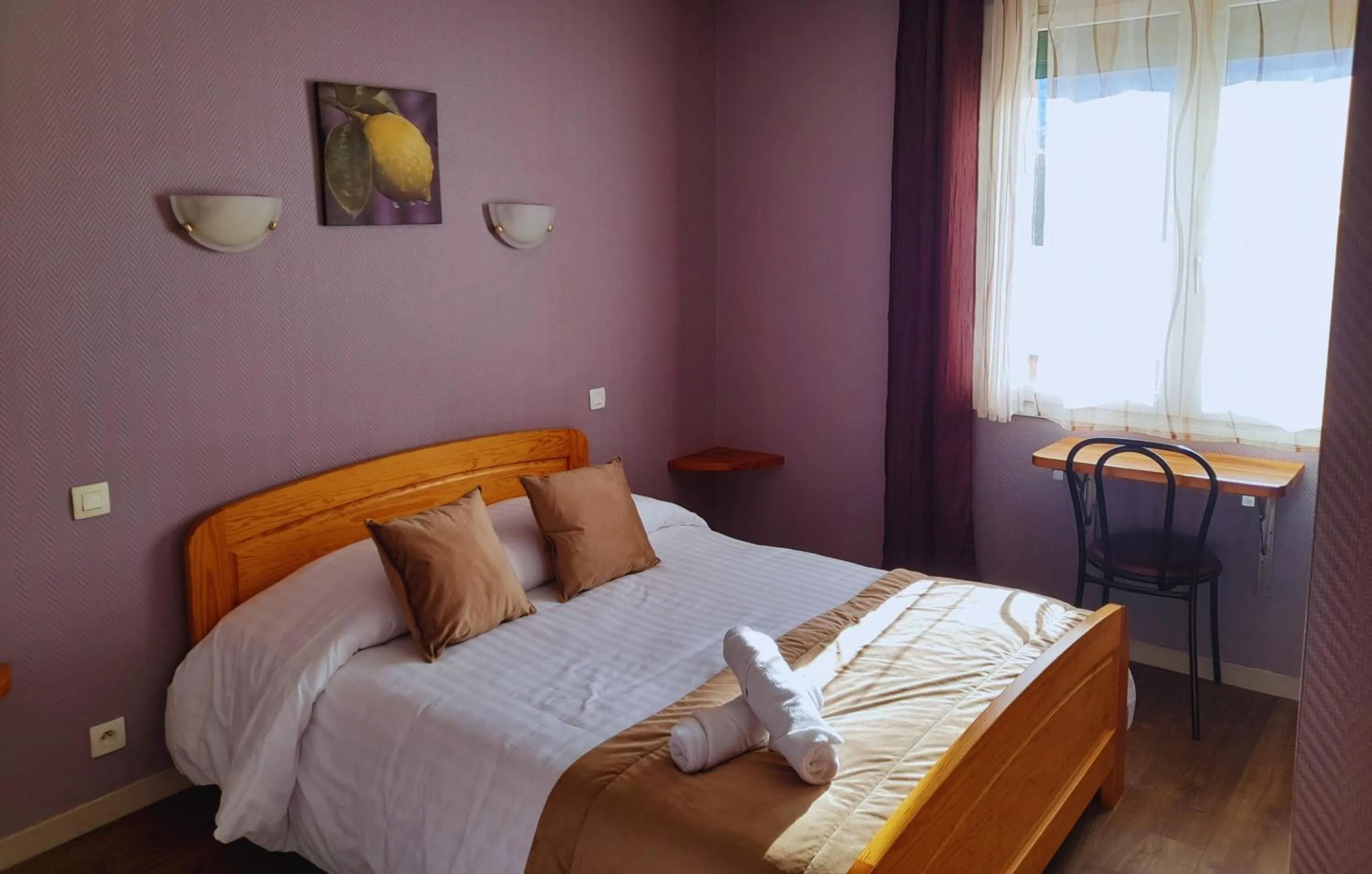 Bed in Le Catalan - Hôtel et appartements