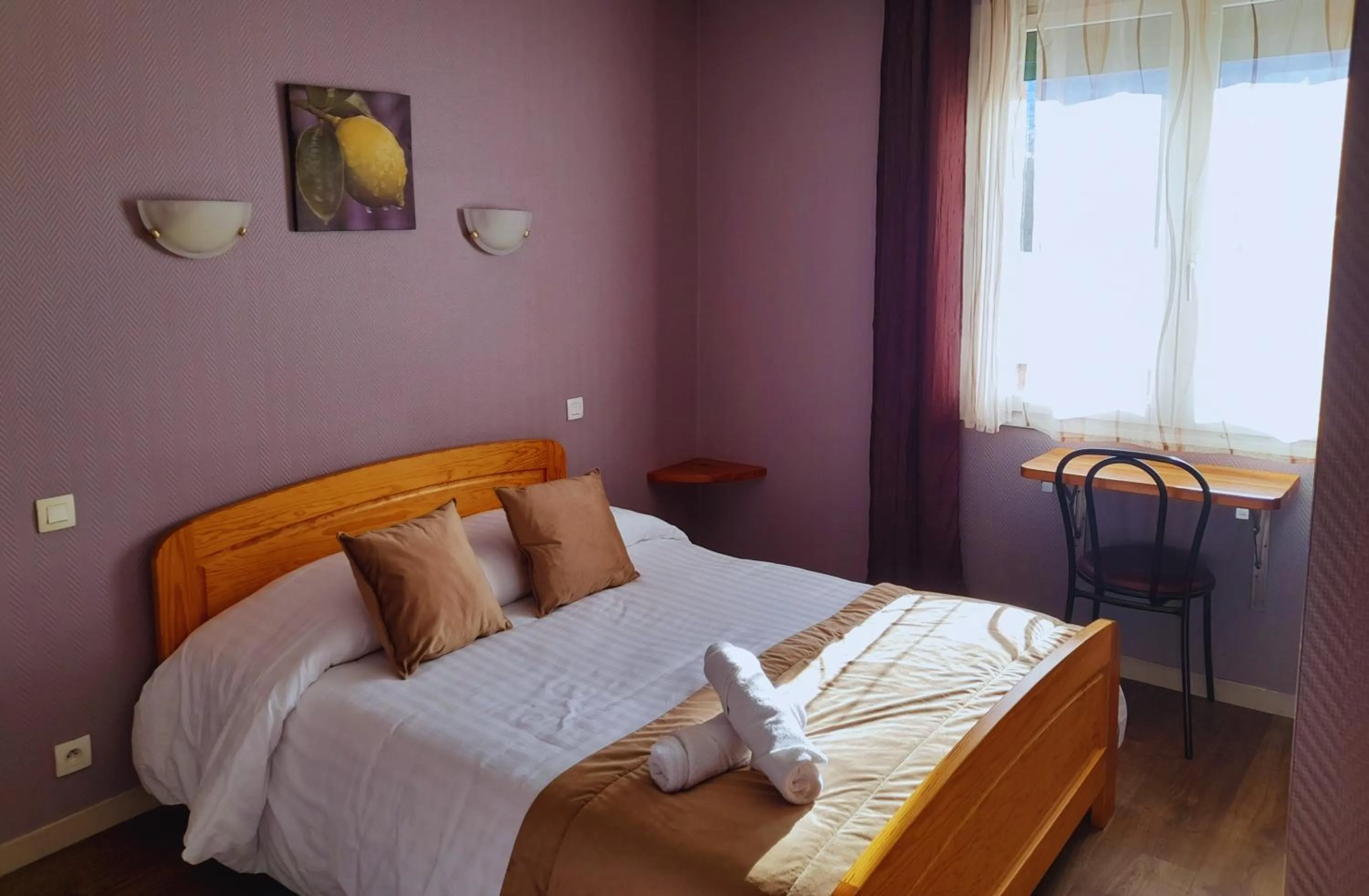 Bed in Le Catalan - Hôtel et appartements