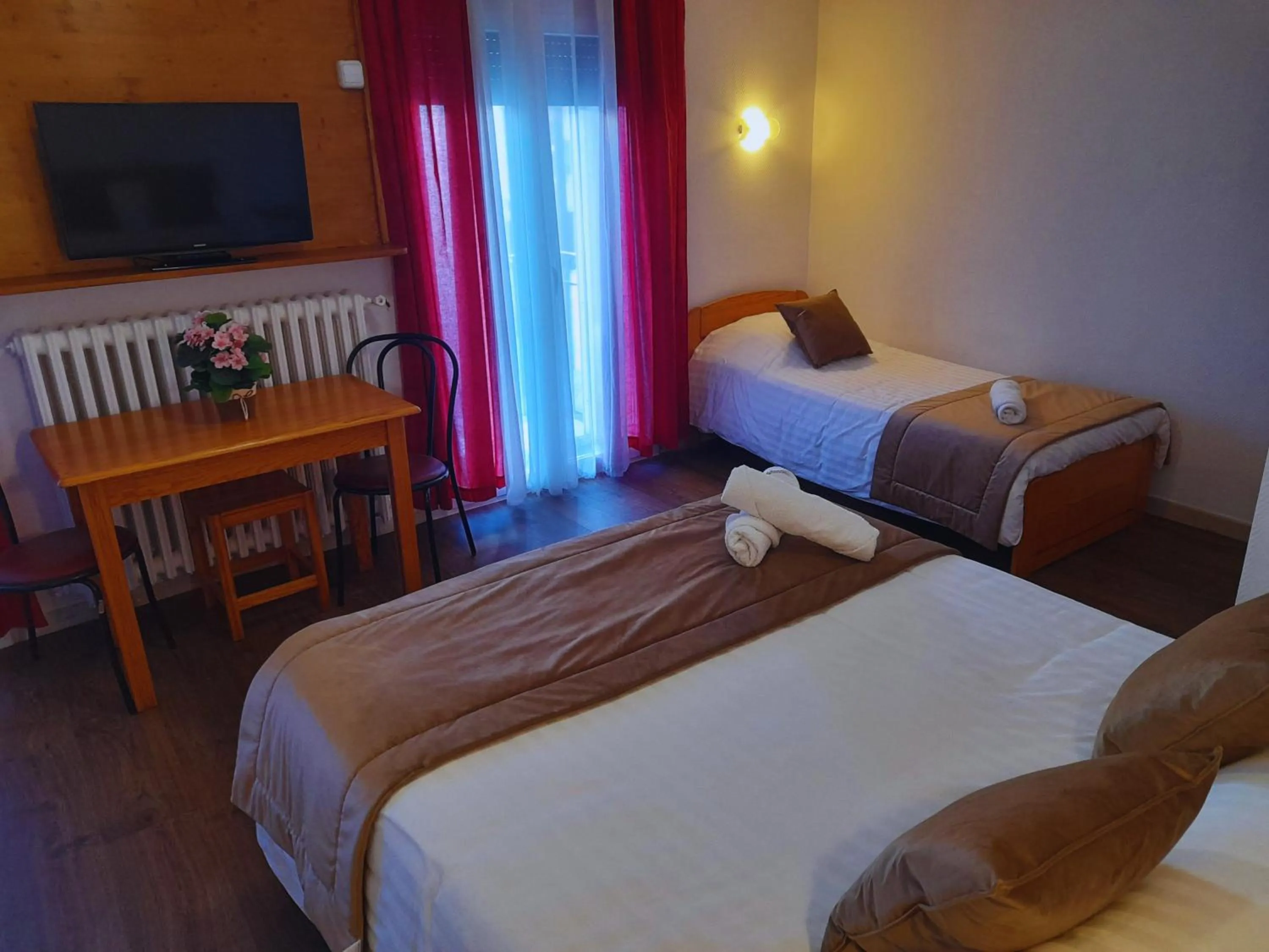 Bed in Le Catalan - Hôtel et appartements