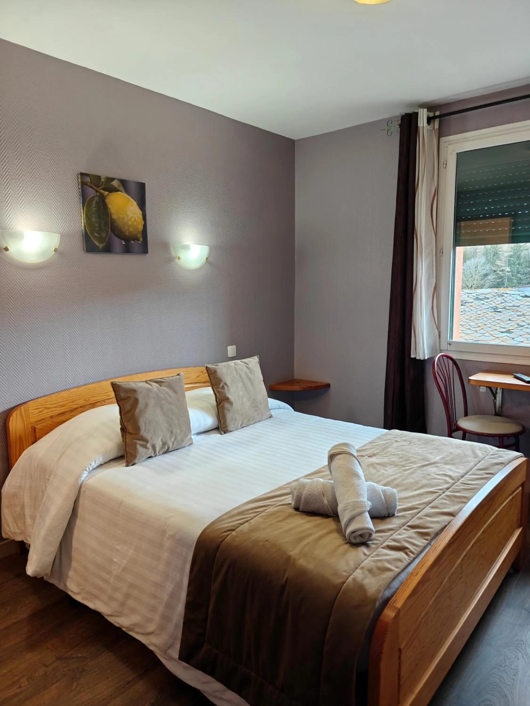 Bed in Le Catalan - Hôtel et appartements