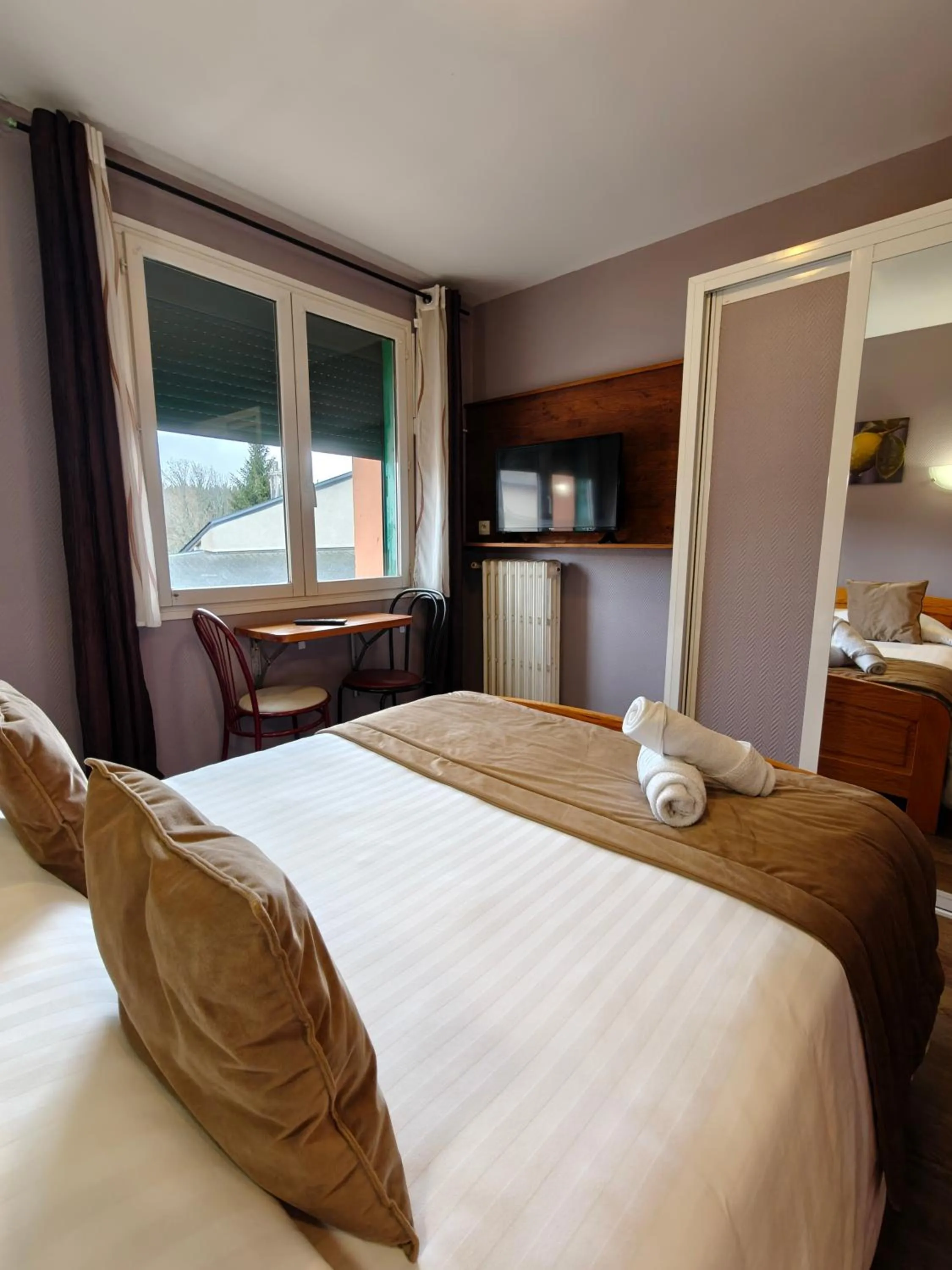 Bed in Le Catalan - Hôtel et appartements