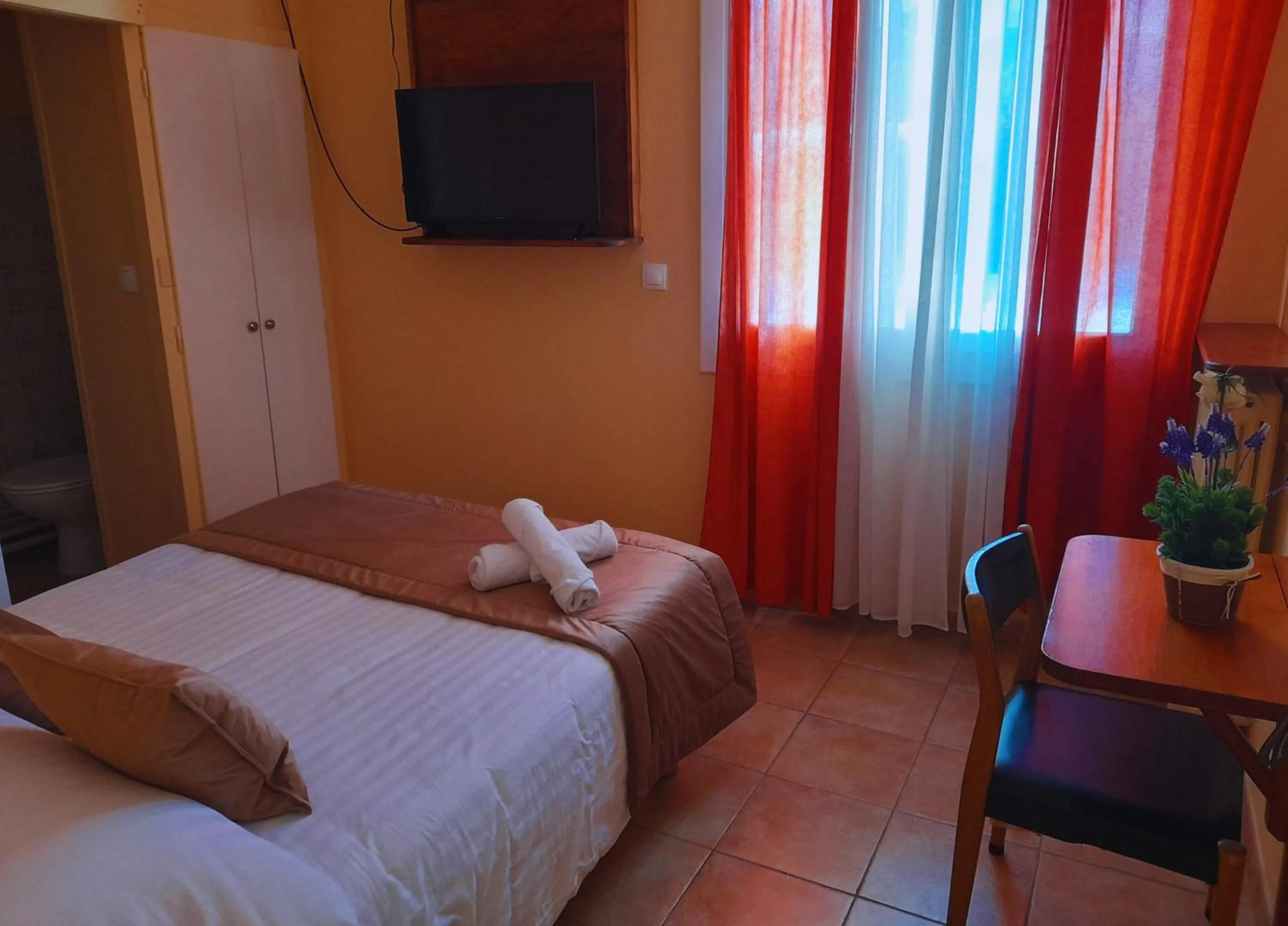 Bed in Le Catalan - Hôtel et appartements