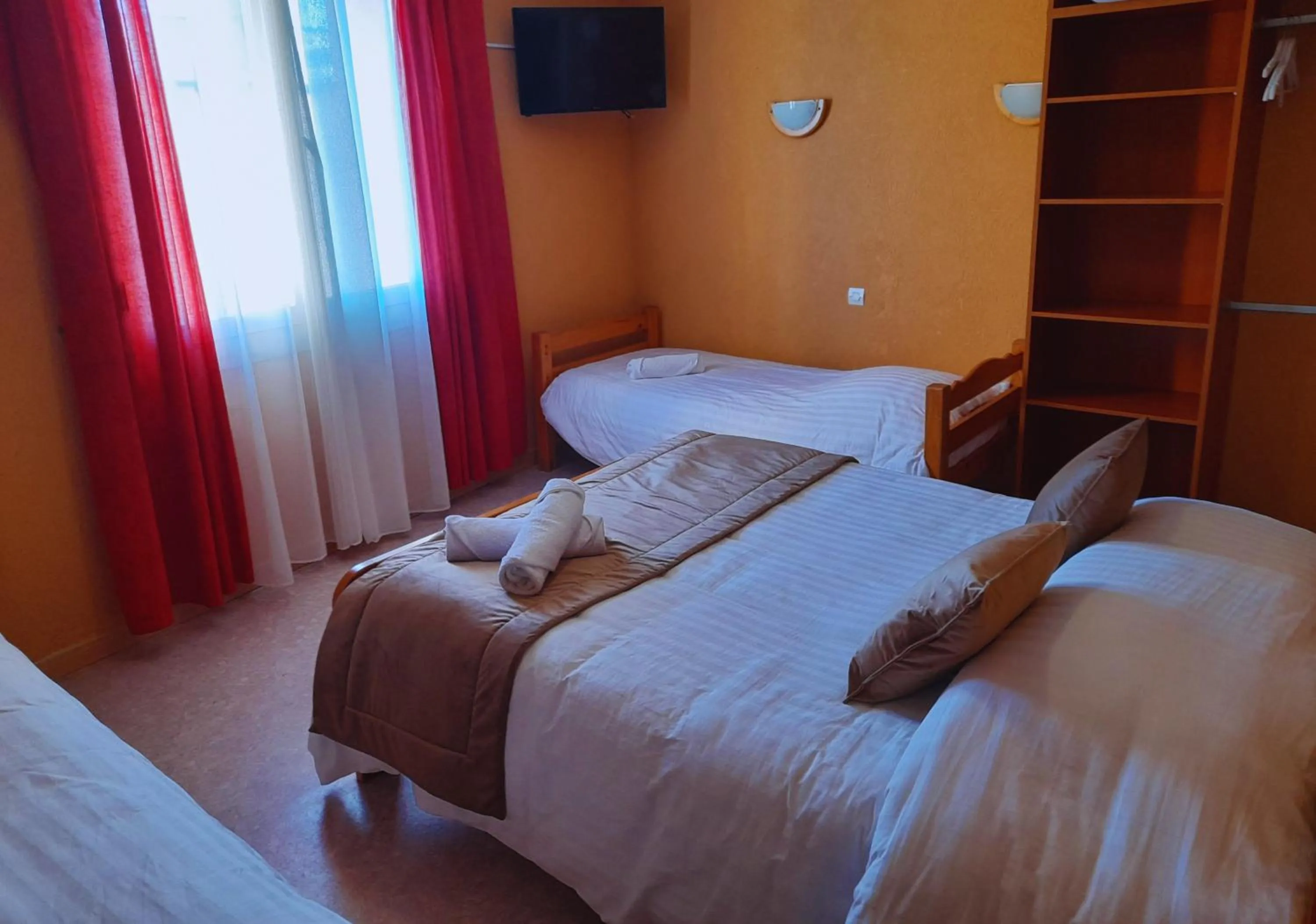 Bed in Le Catalan - Hôtel et appartements