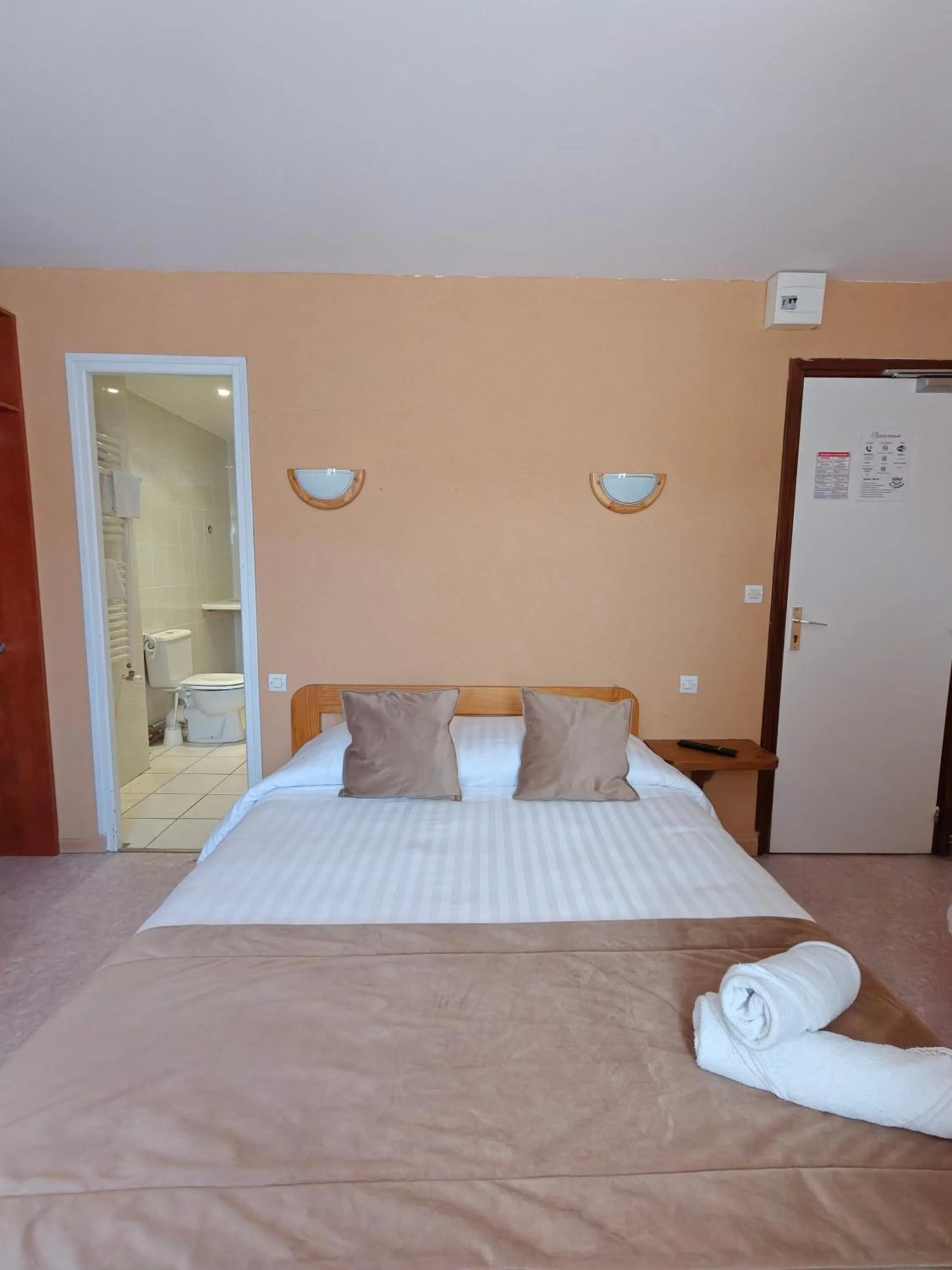 Bed in Le Catalan - Hôtel et appartements