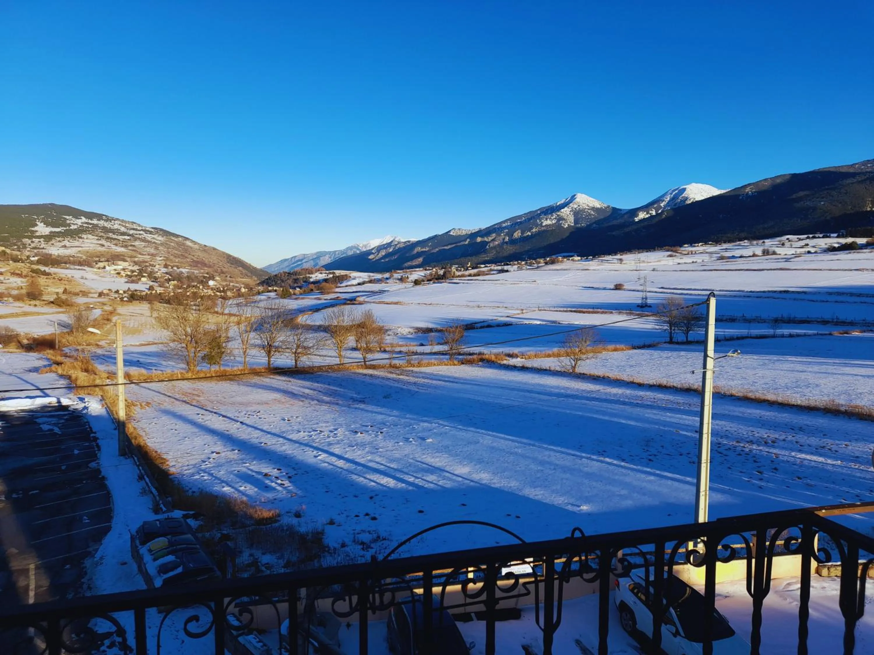 Natural landscape in Le Catalan - Hôtel et appartements