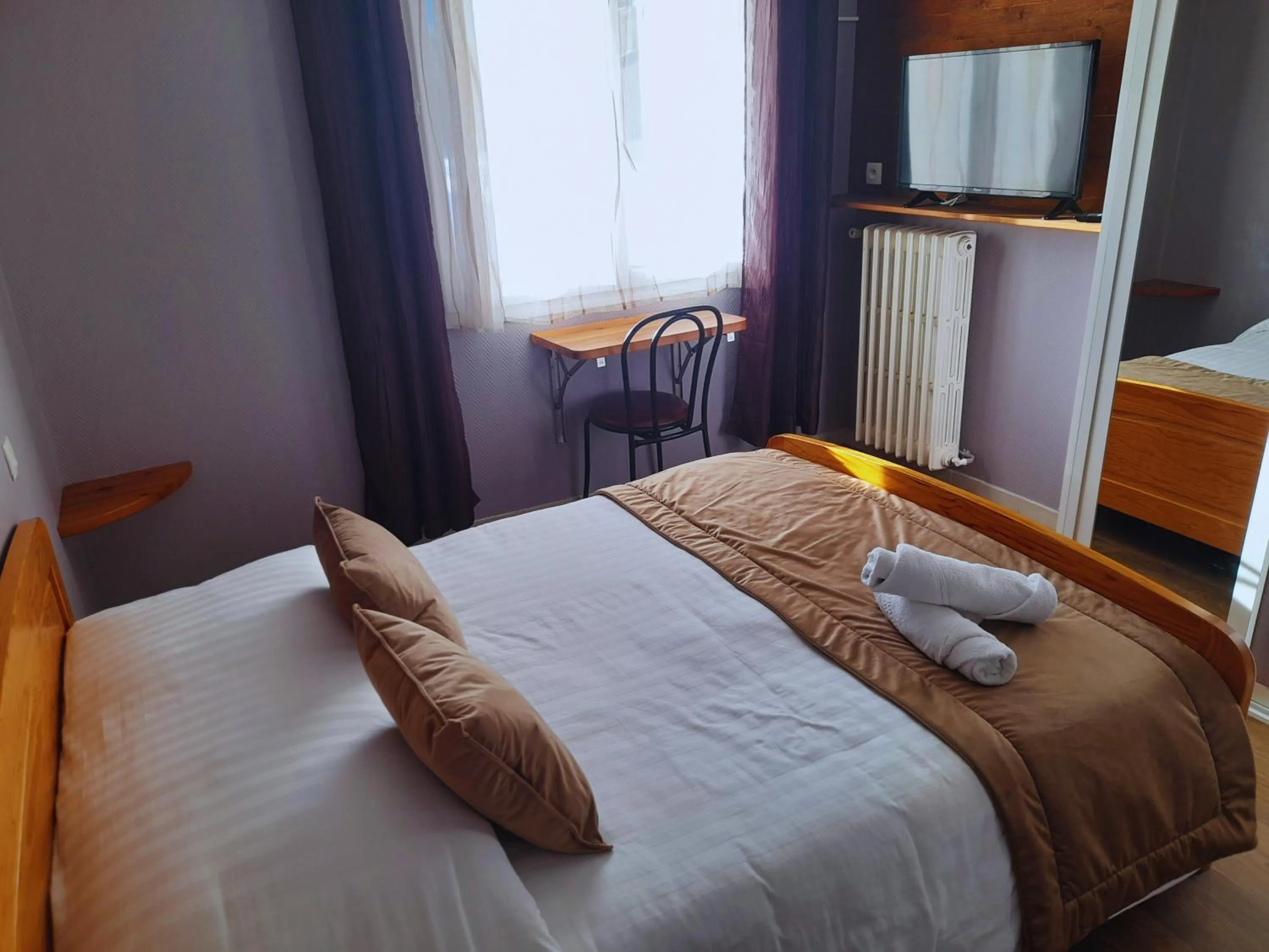 Bed in Le Catalan - Hôtel et appartements