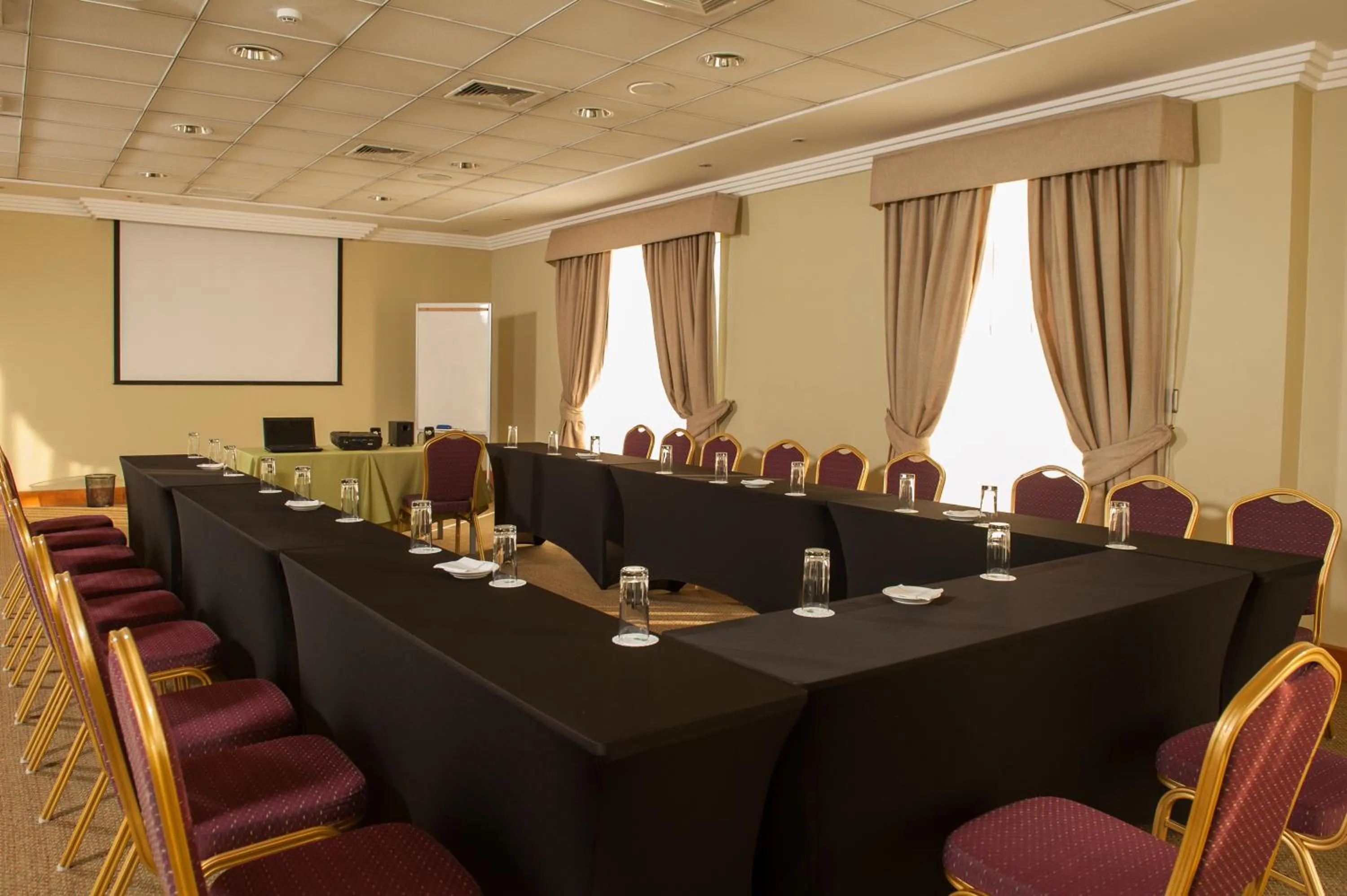 Business facilities in Hotel Diego de Almagro Lomas Verdes