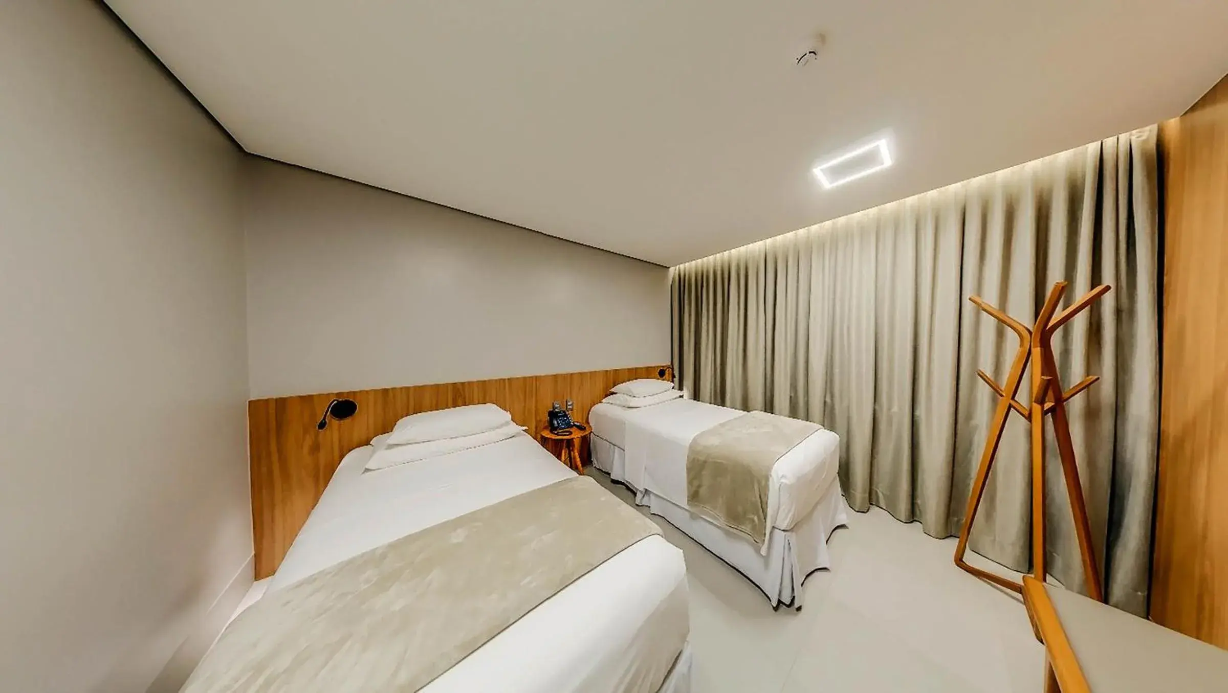 Master Double Room - single occupancy in Amazon Taiamã Hotel Master Double Room - single occupancy in Amazon Taiamã Hotel