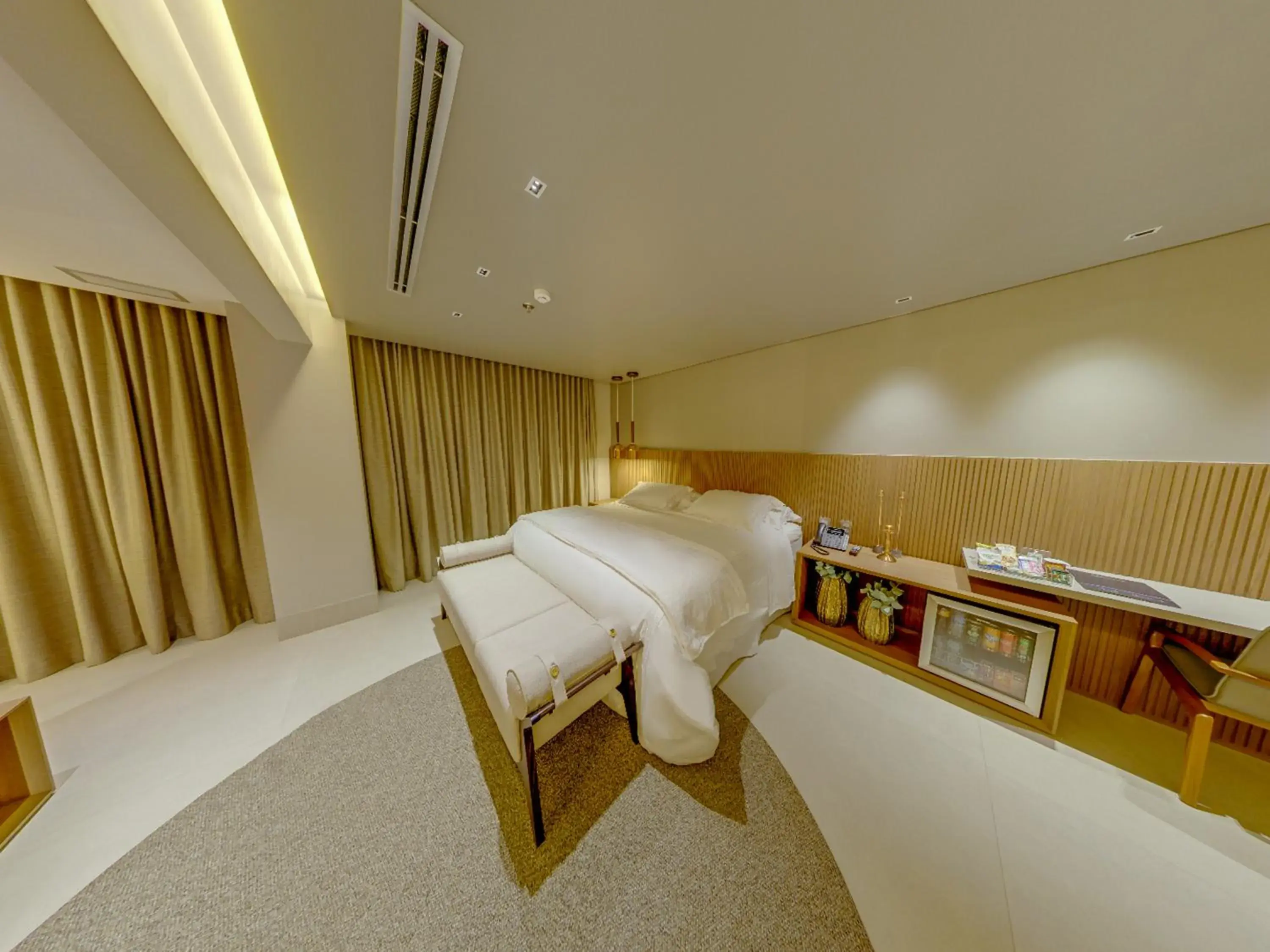 Deluxe Queen Suite in Amazon Taiamã Hotel Deluxe Queen Suite in Amazon Taiamã Hotel