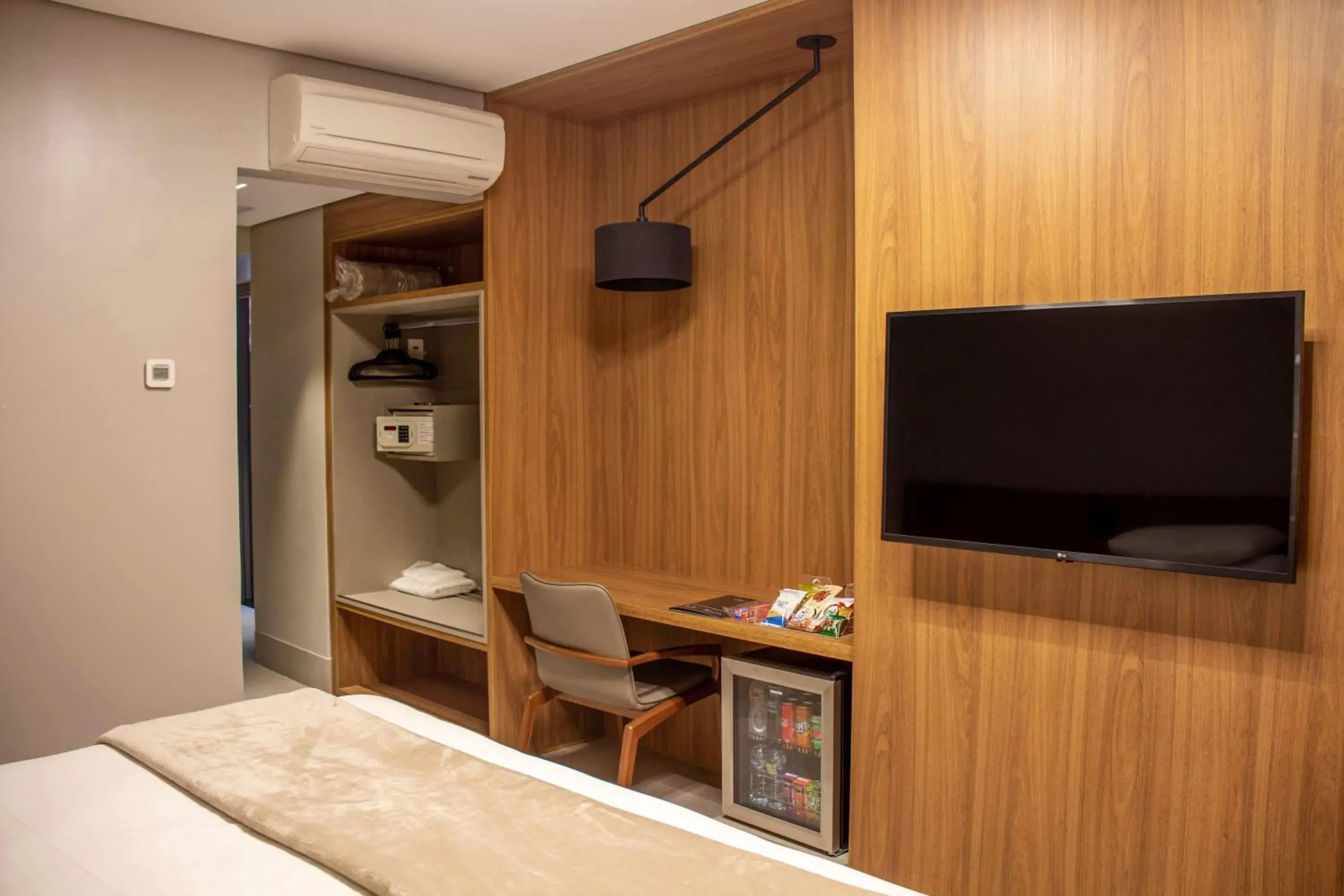 Master Double Room - single occupancy in Amazon Taiamã Hotel Master Double Room - single occupancy in Amazon Taiamã Hotel