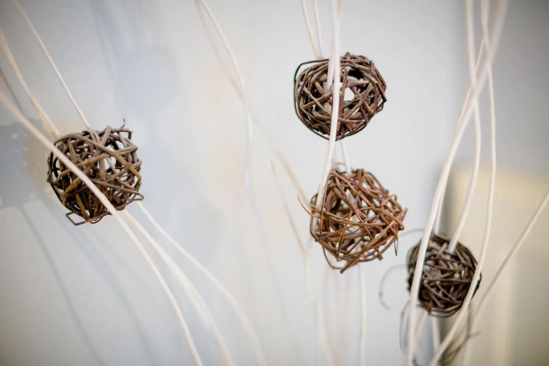 Decorative detail in Hotel Conchiglia