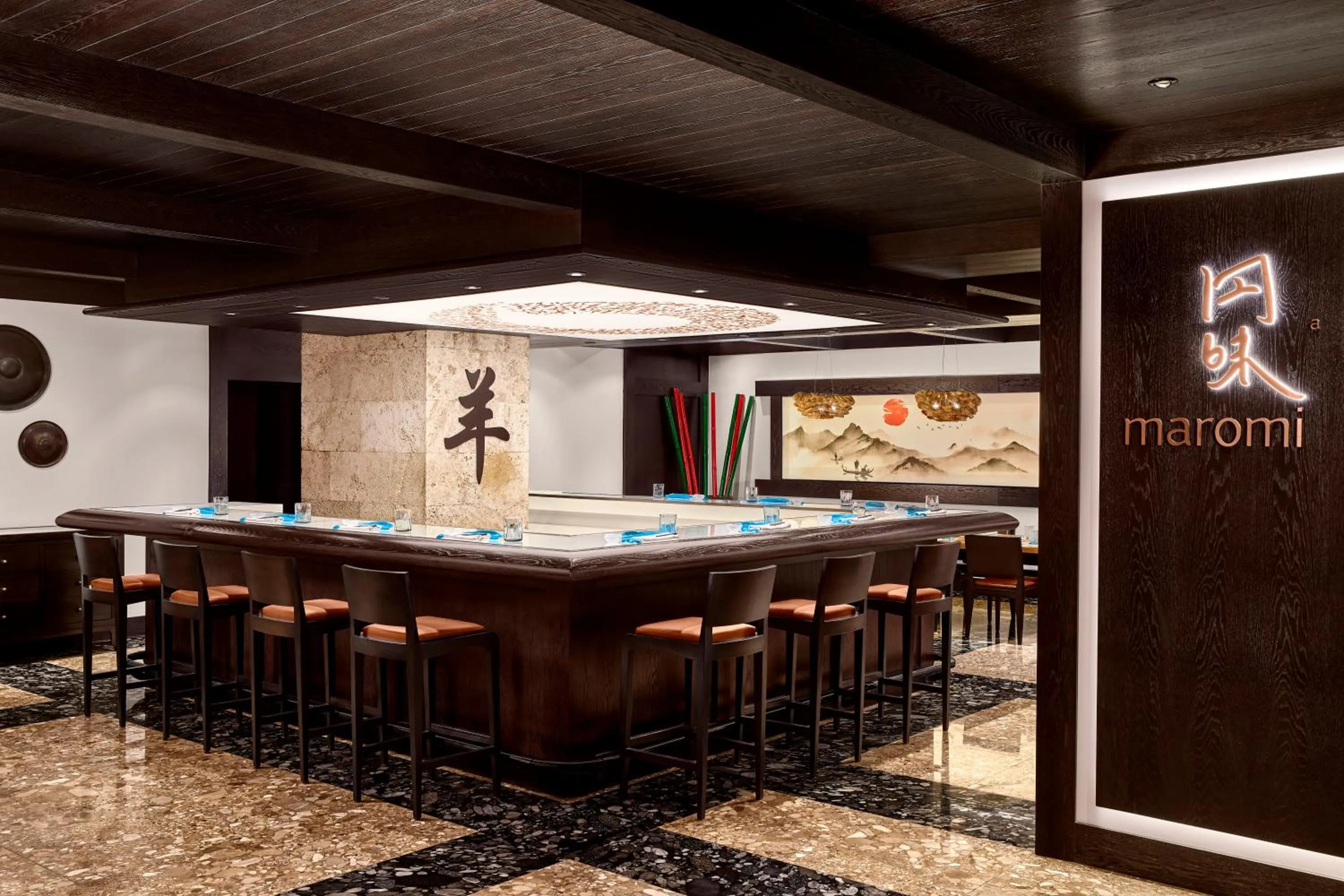 Restaurant/places to eat in Divan Istanbul