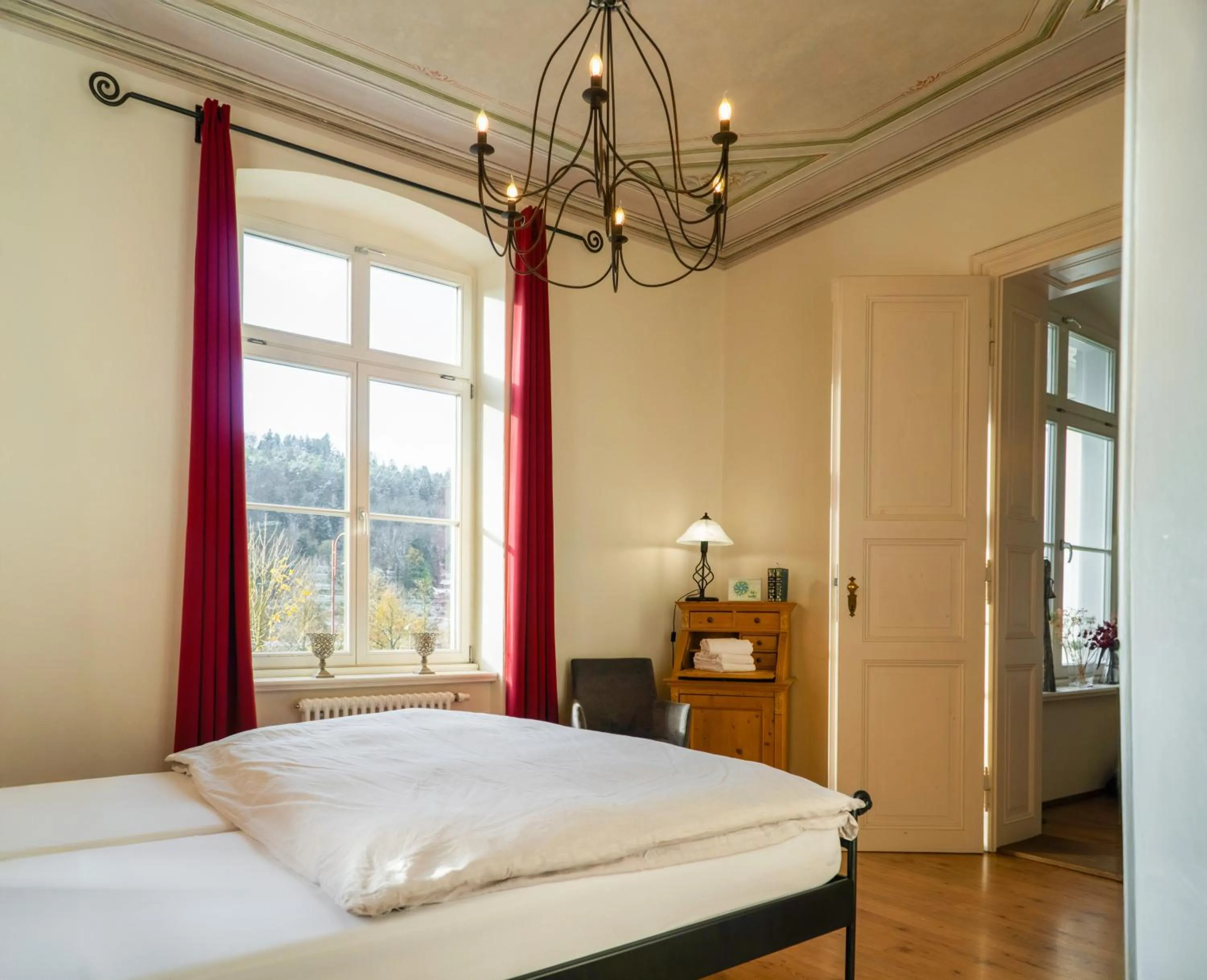 Bedroom, Bed in Albergo-Toscana