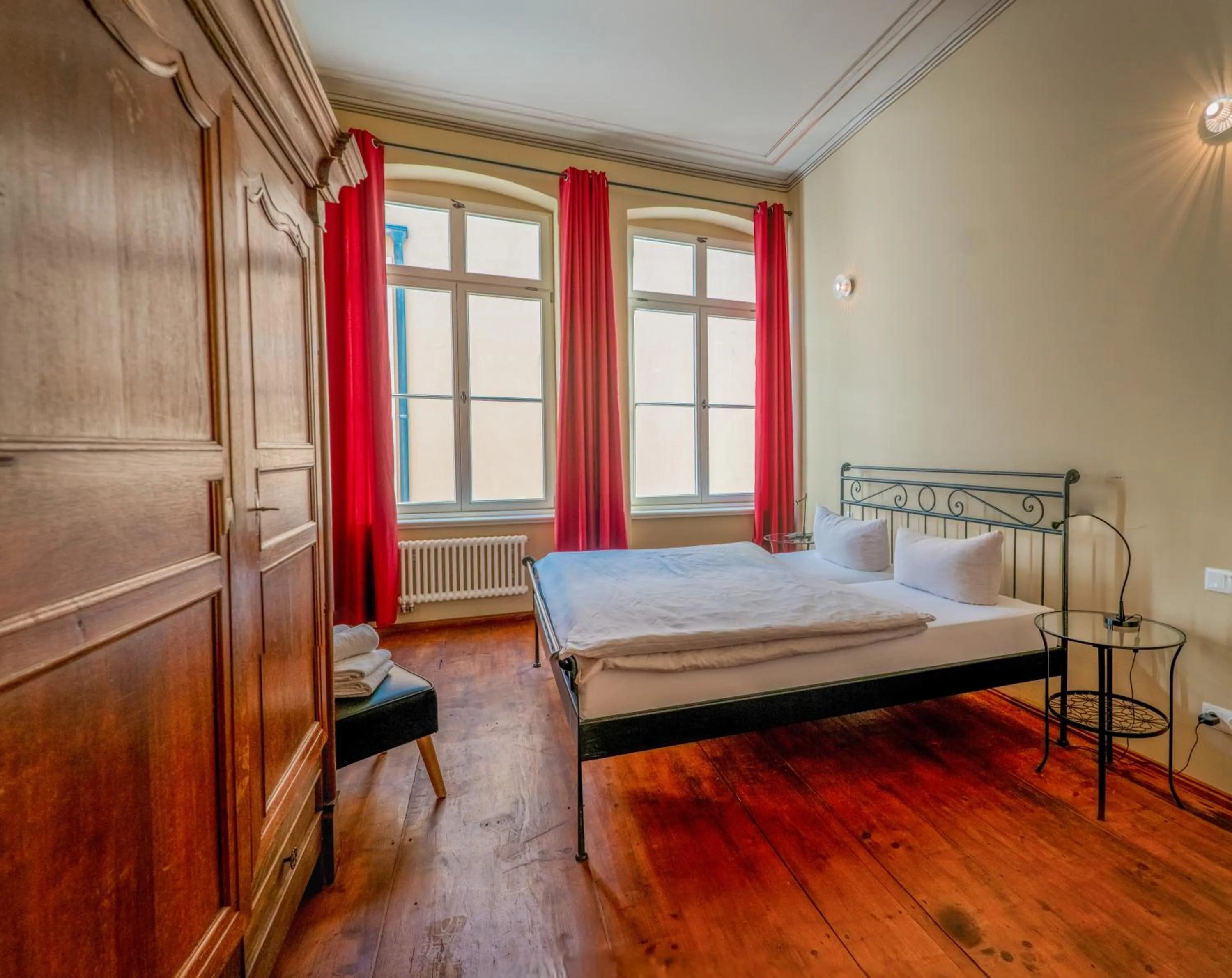 Bedroom, Bed in Albergo-Toscana