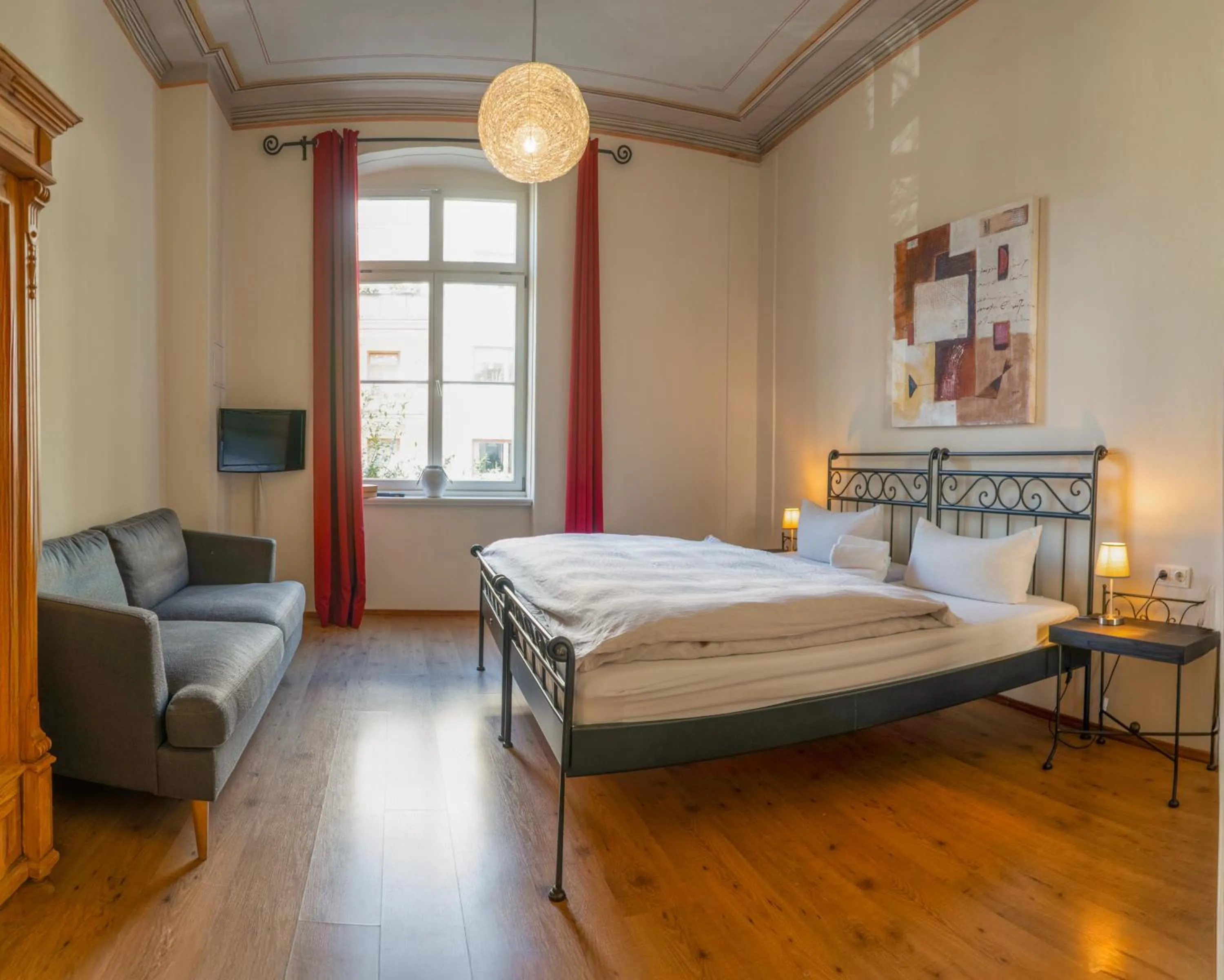 Bedroom, Bed in Albergo-Toscana