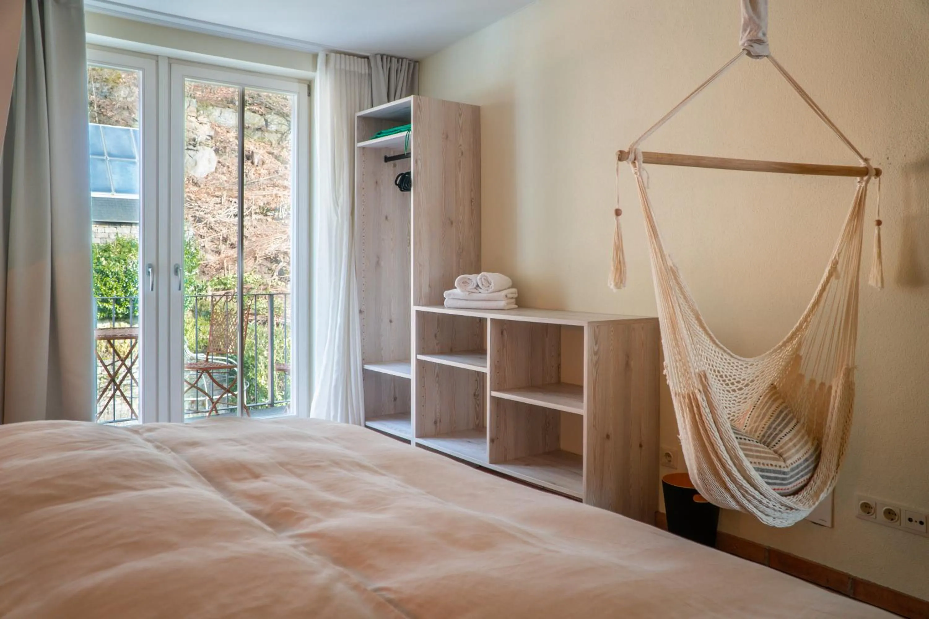 Photo of the whole room, Bed in Albergo-Toscana