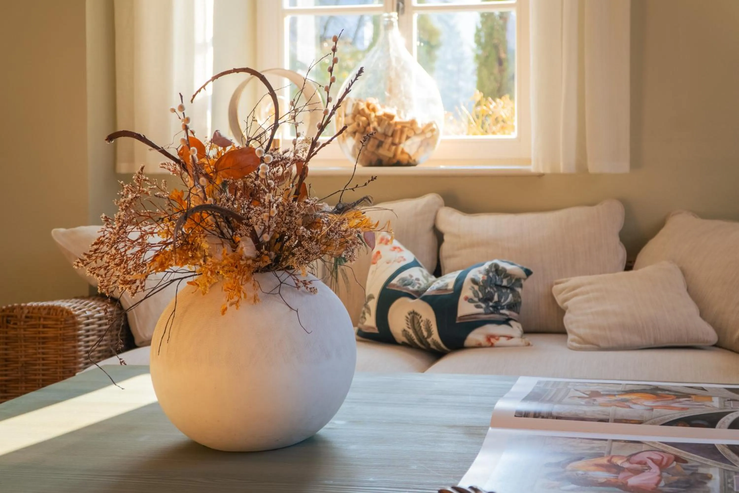 Lobby or reception in Albergo-Toscana