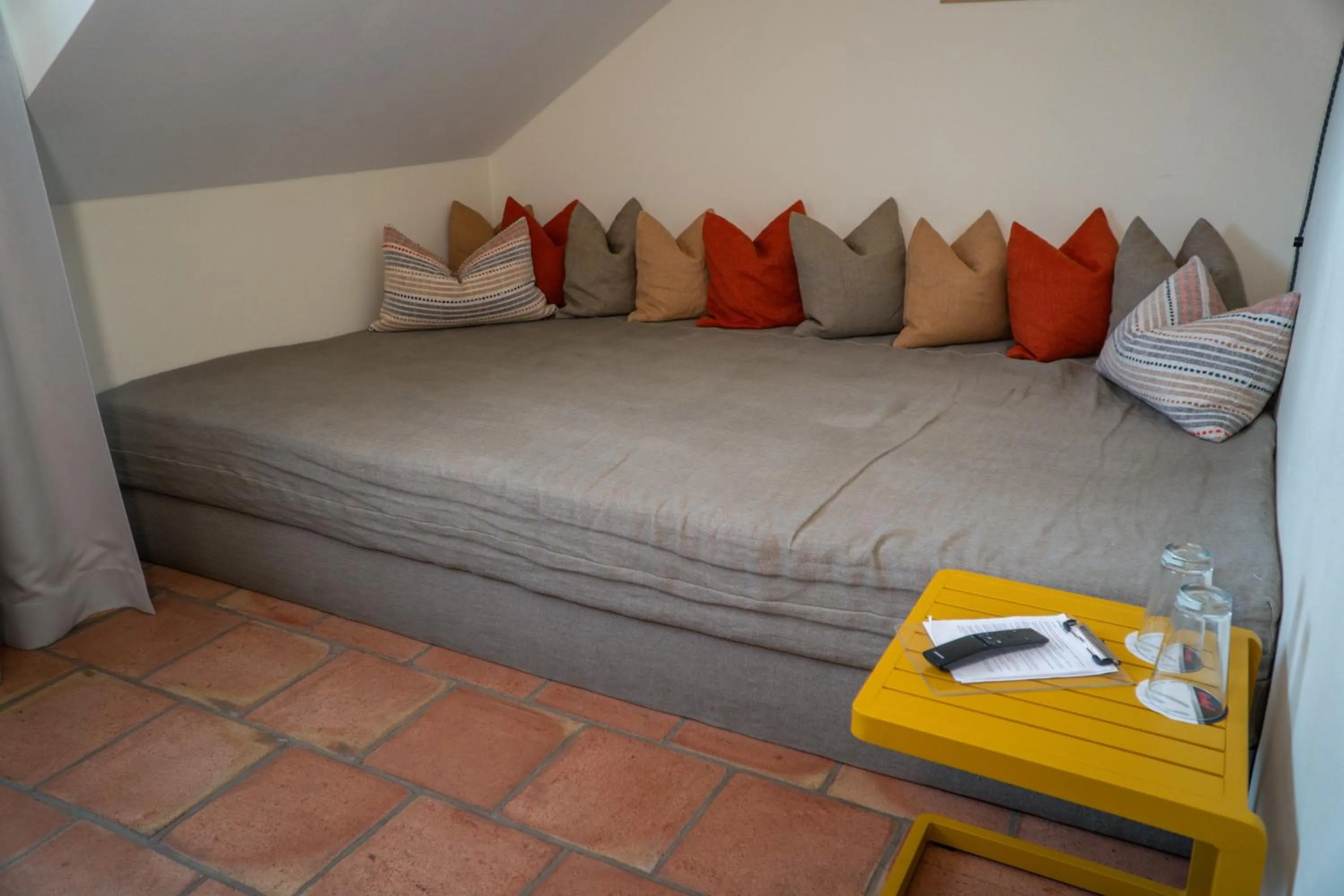 Bed in Albergo-Toscana