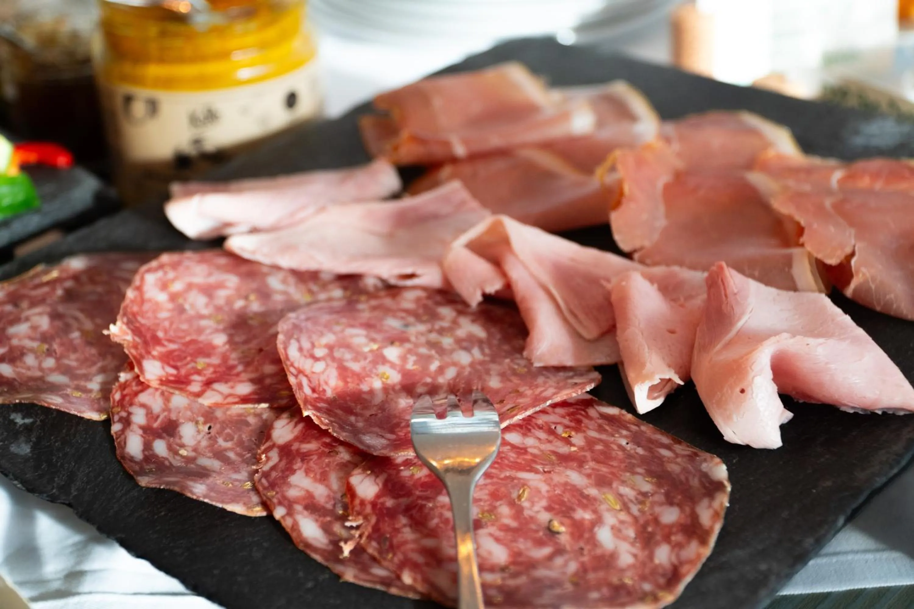 Breakfast in Albergo-Toscana