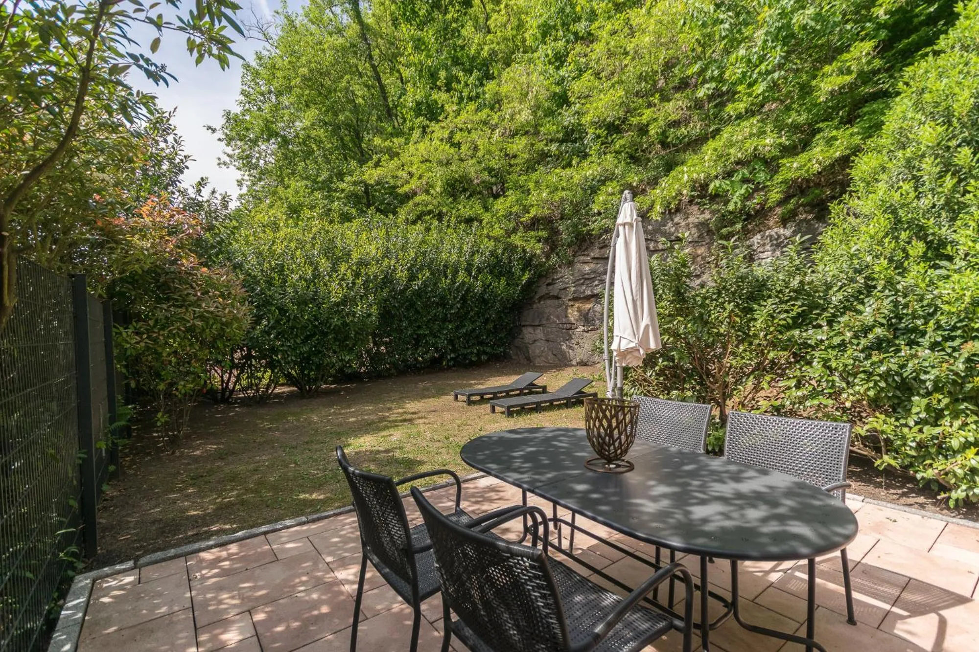 Balcony/Terrace in Albergo-Toscana