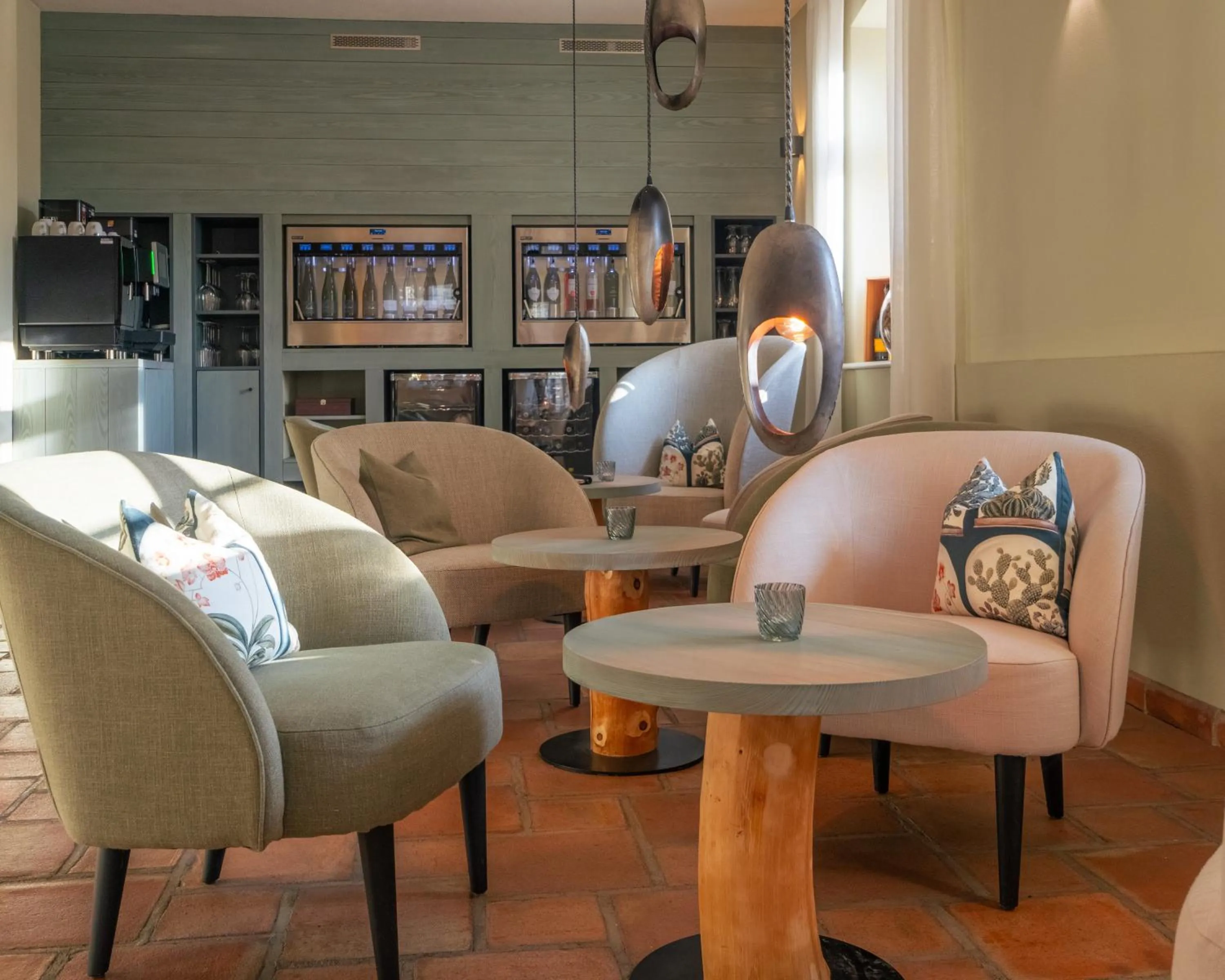 Lounge or bar in Albergo-Toscana