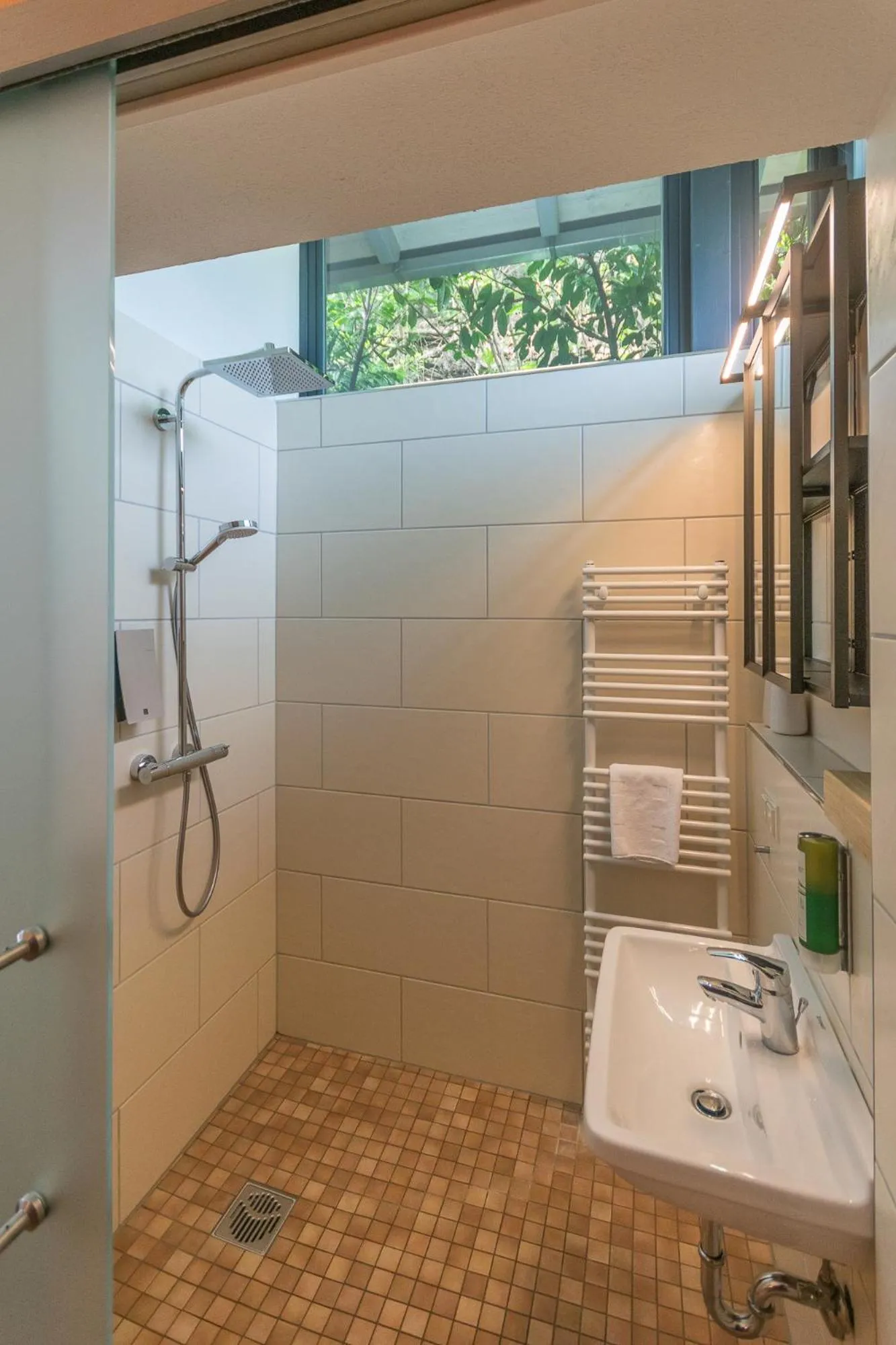 Bathroom in Albergo-Toscana