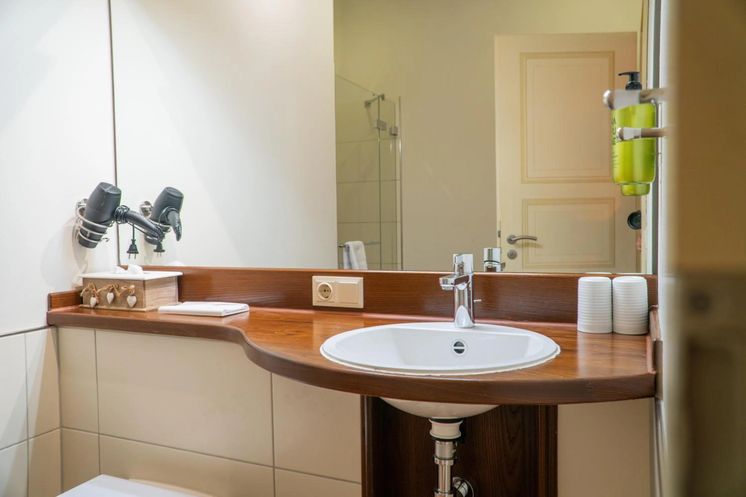 Bathroom in Albergo-Toscana