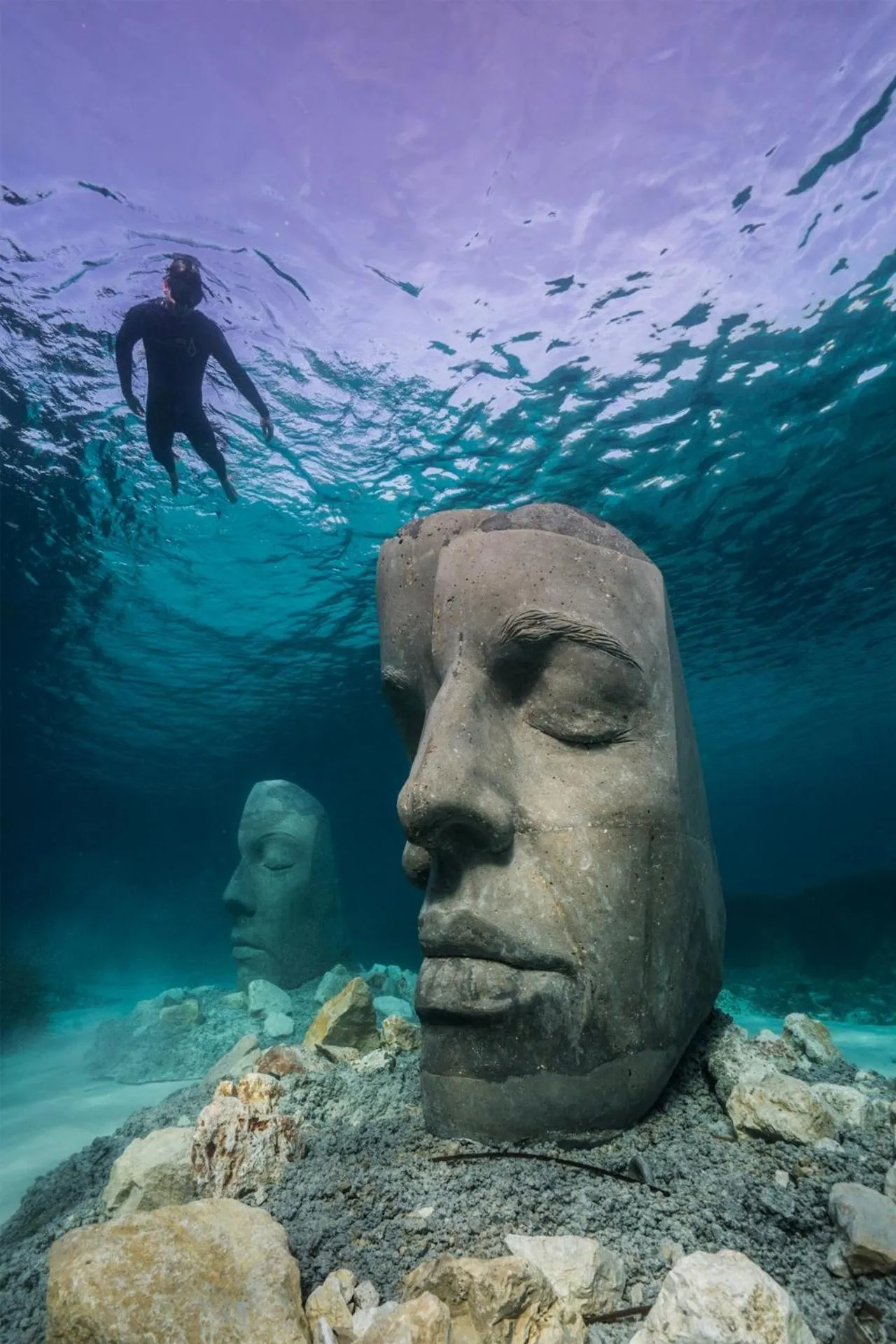 Natural landscape in Bed & Breakfast Chambres d'hôtes COTTAGE BELLEVUE