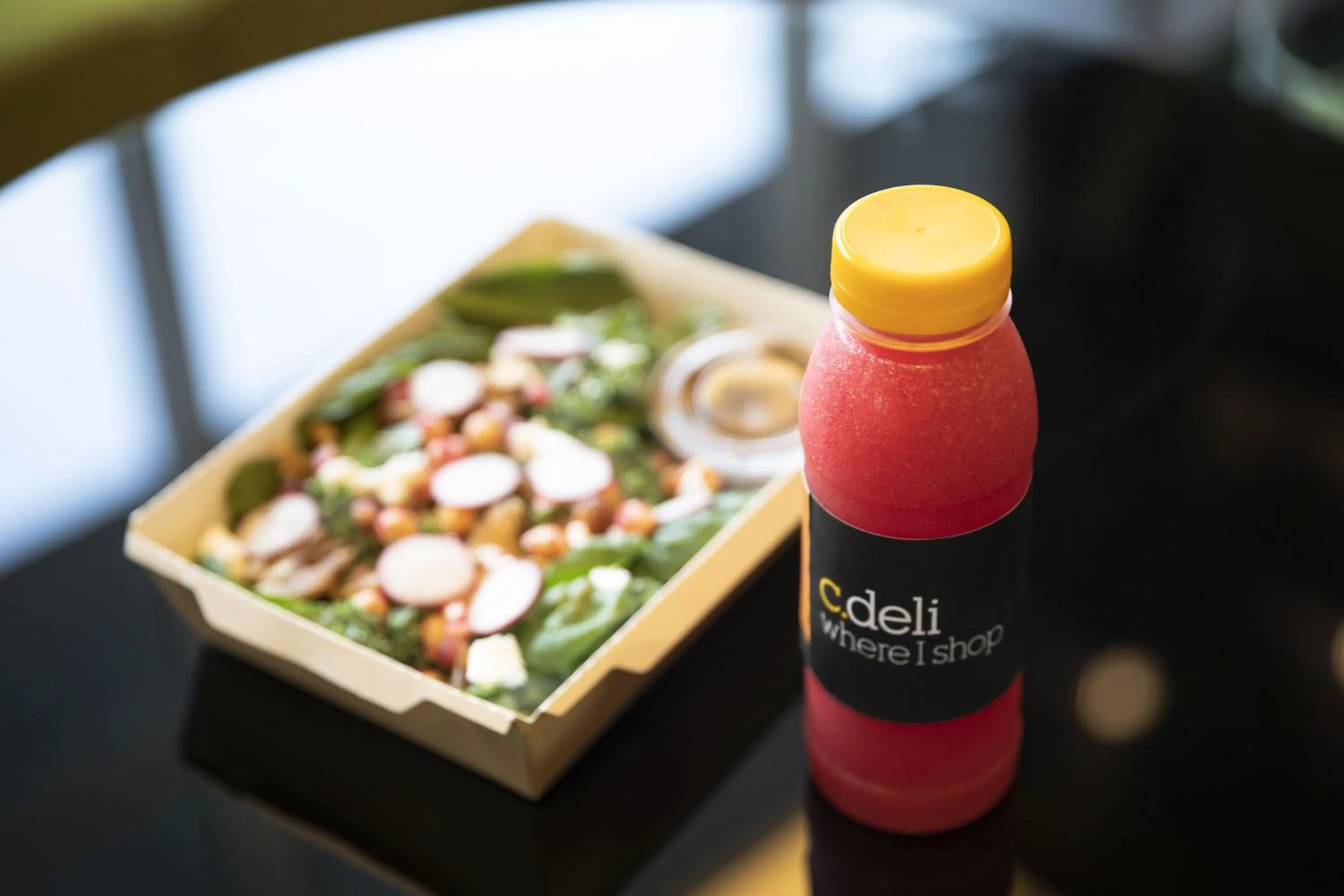 Restaurant/places to eat in Centro Salama Jeddah by Rotana