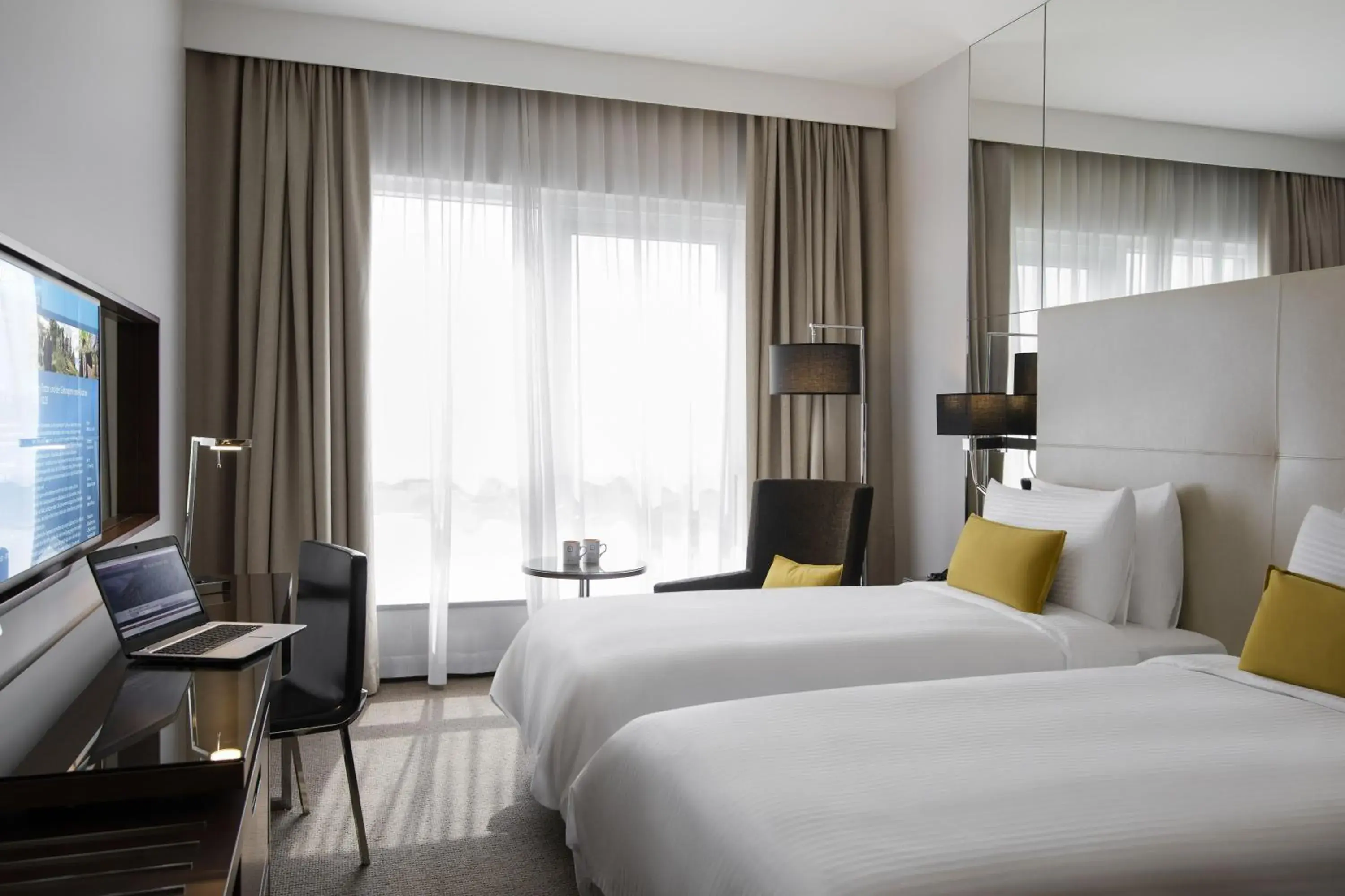 Centro Room - Twin Beds in Centro Salama Jeddah by Rotana Centro Room - Twin Beds in Centro Salama Jeddah by Rotana