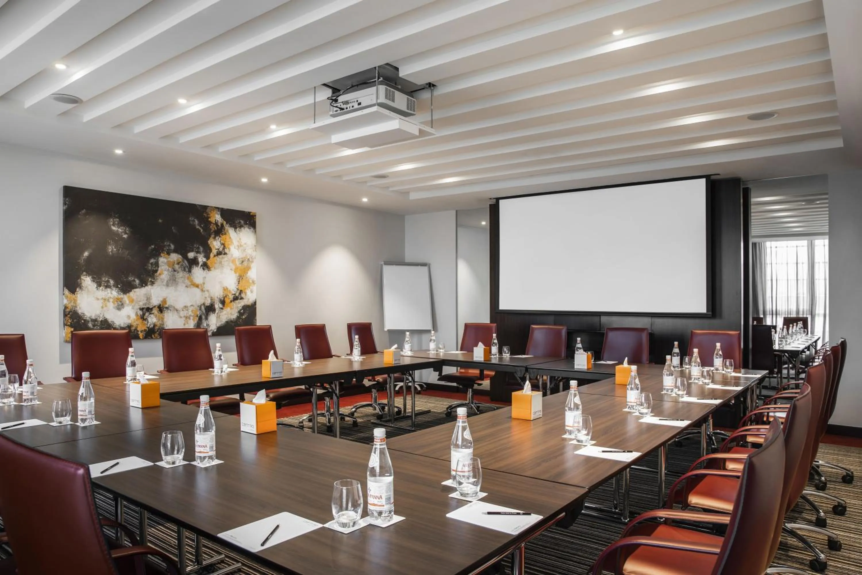 Meeting/conference room in Centro Salama Jeddah by Rotana