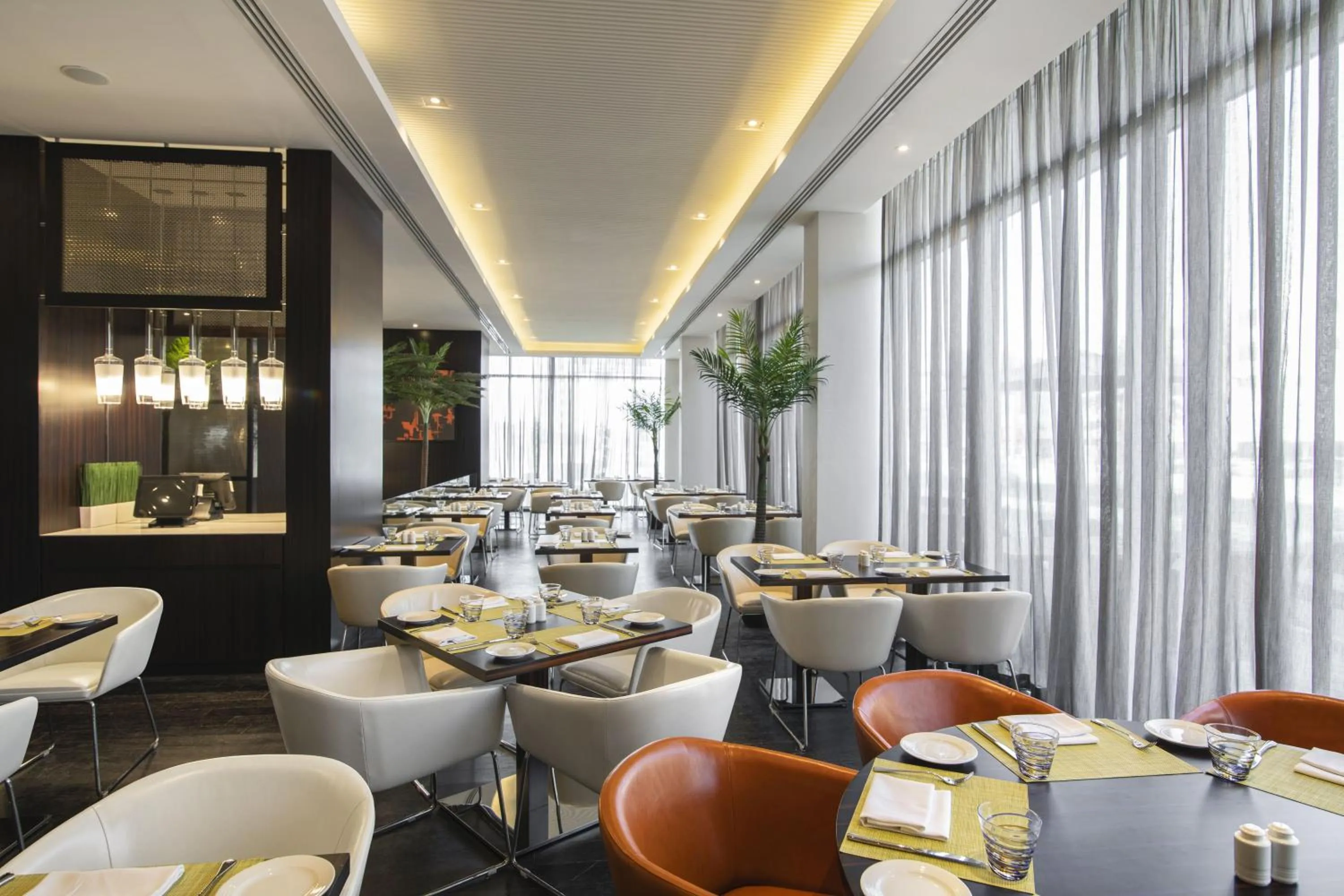 Restaurant/places to eat in Centro Salama Jeddah by Rotana