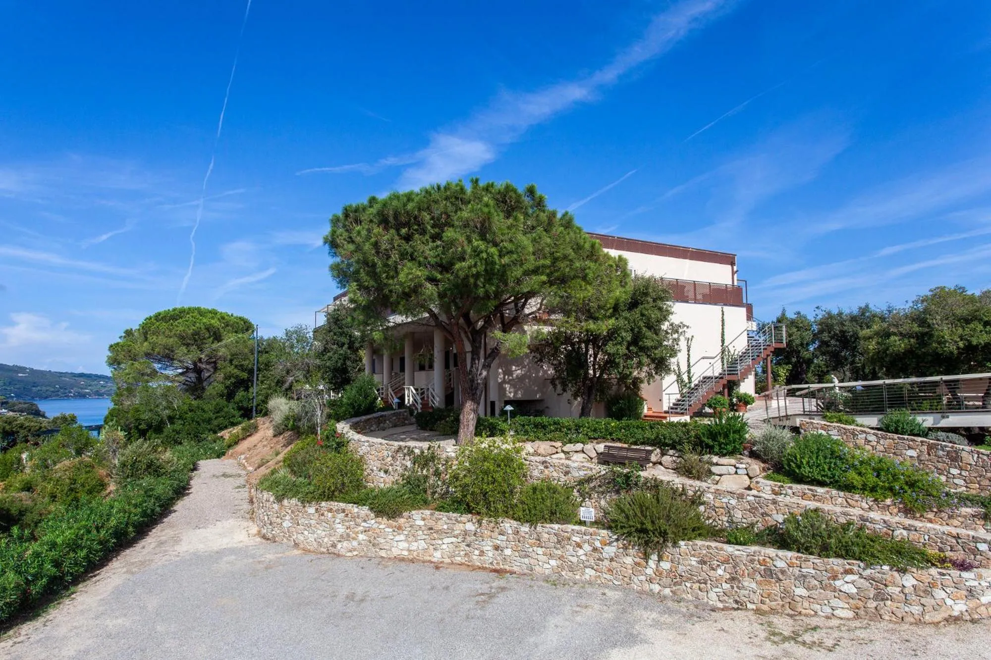 View (from property/room) in Hotel La Perla Del Golfo
