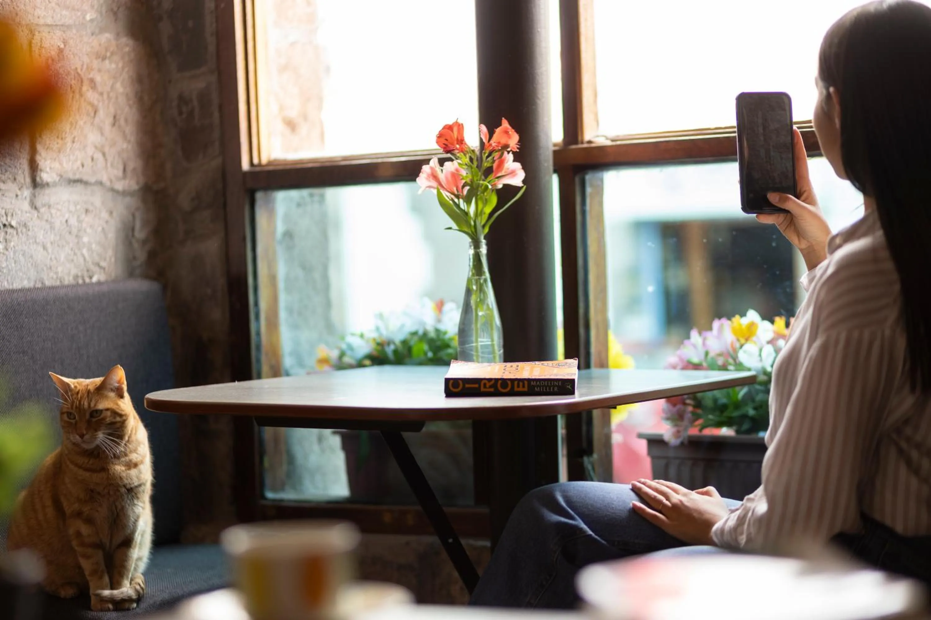 Restaurant/places to eat in Hostal Teatro Inka