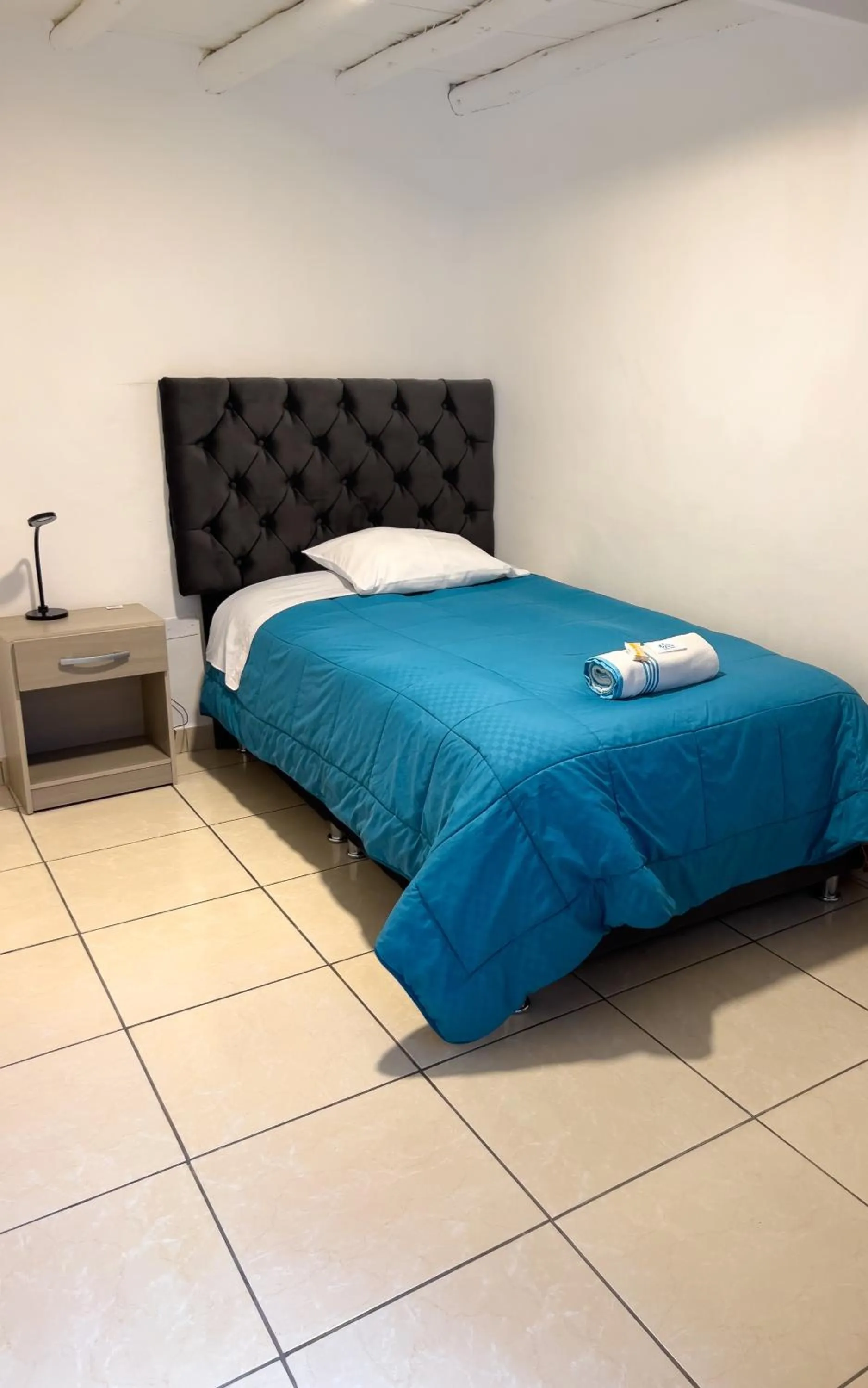 Bedroom, Bed in Hostal Teatro Inka