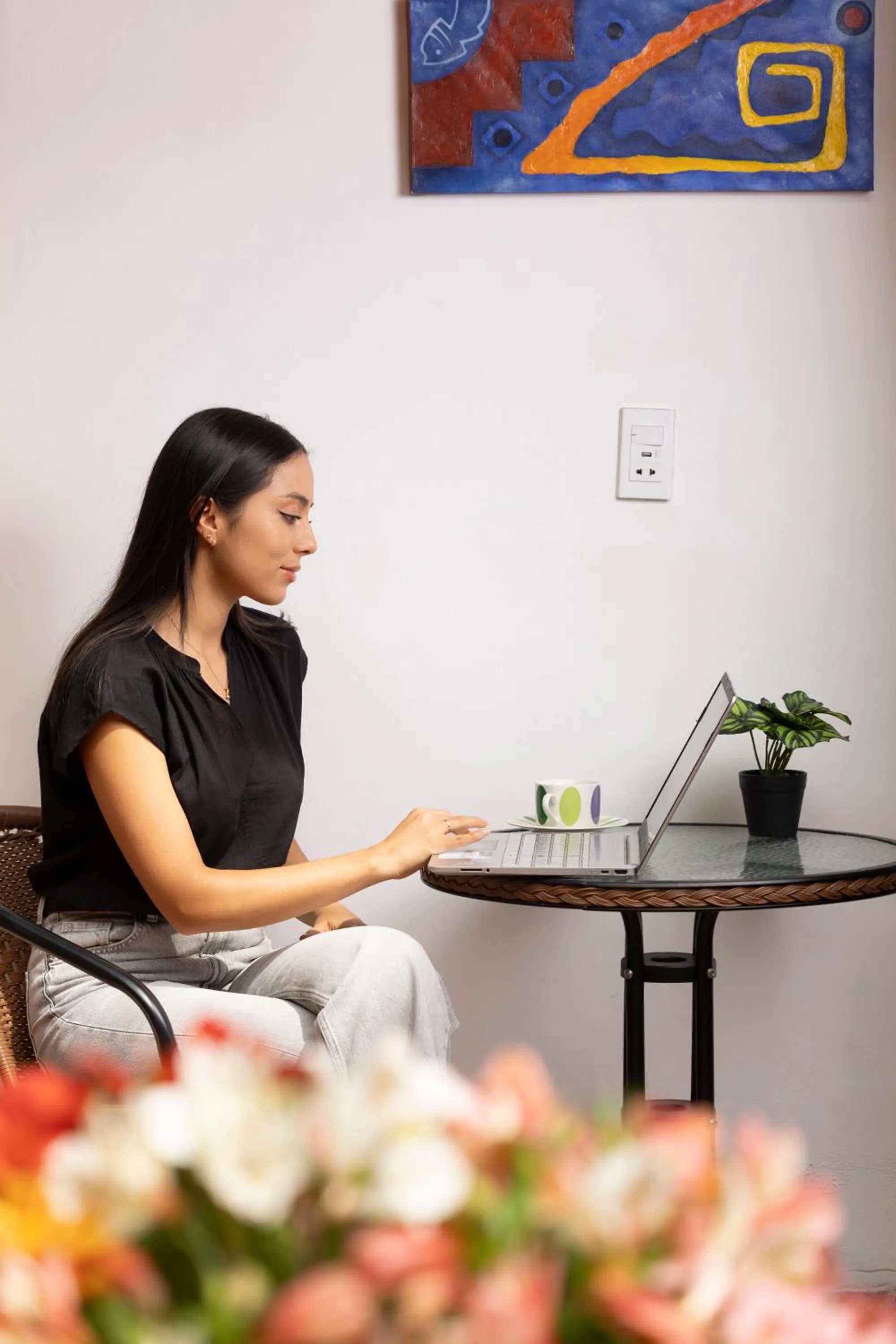 Restaurant/places to eat in Hostal Teatro Inka