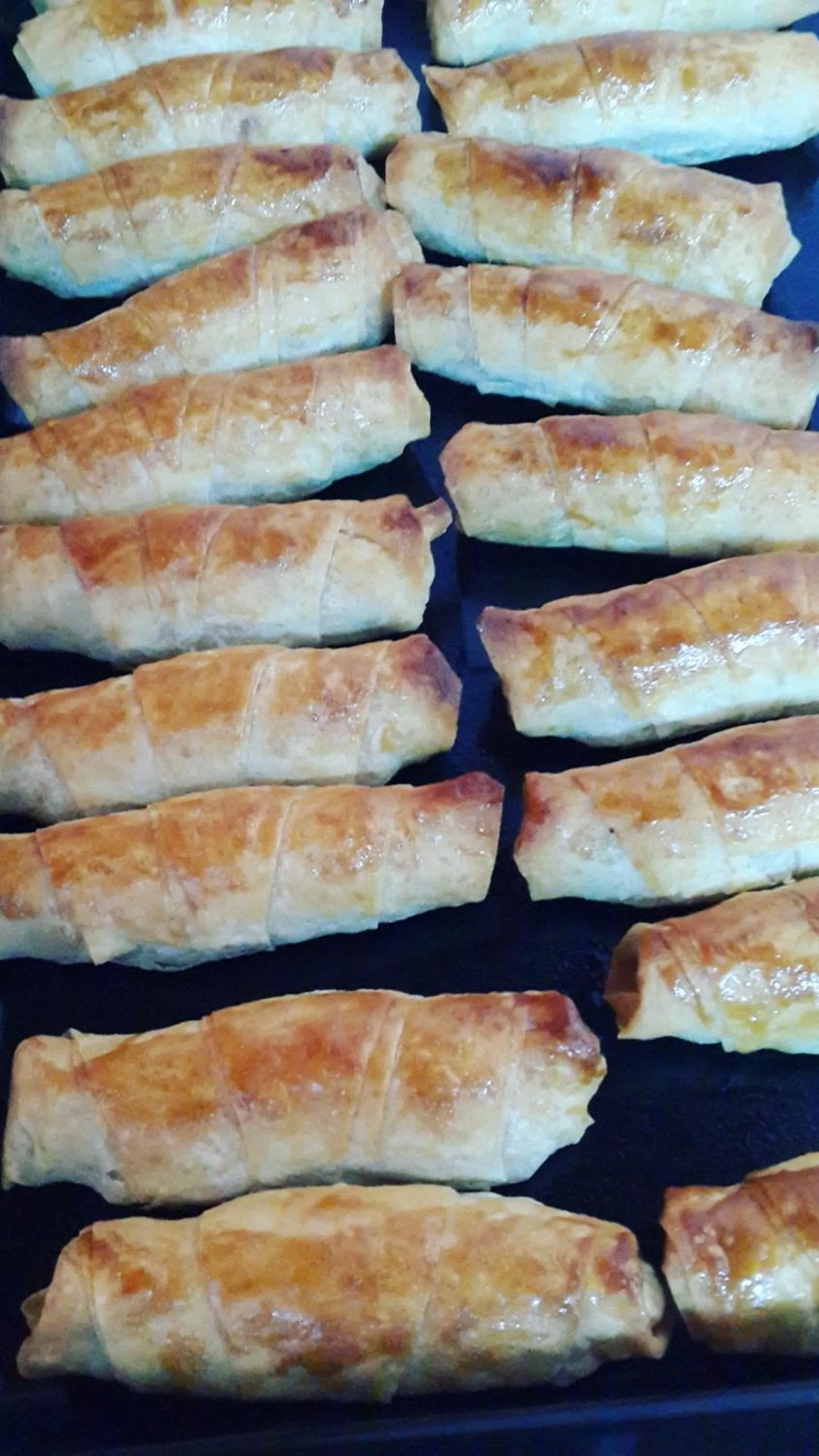 Buffet breakfast in Görkem Apart Otel