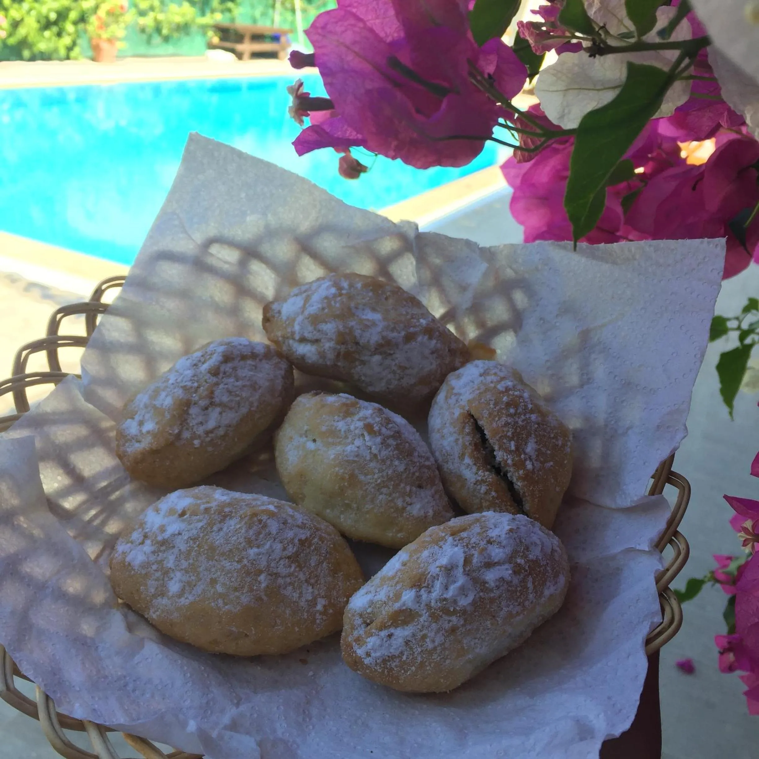 Breakfast in Görkem Apart Otel