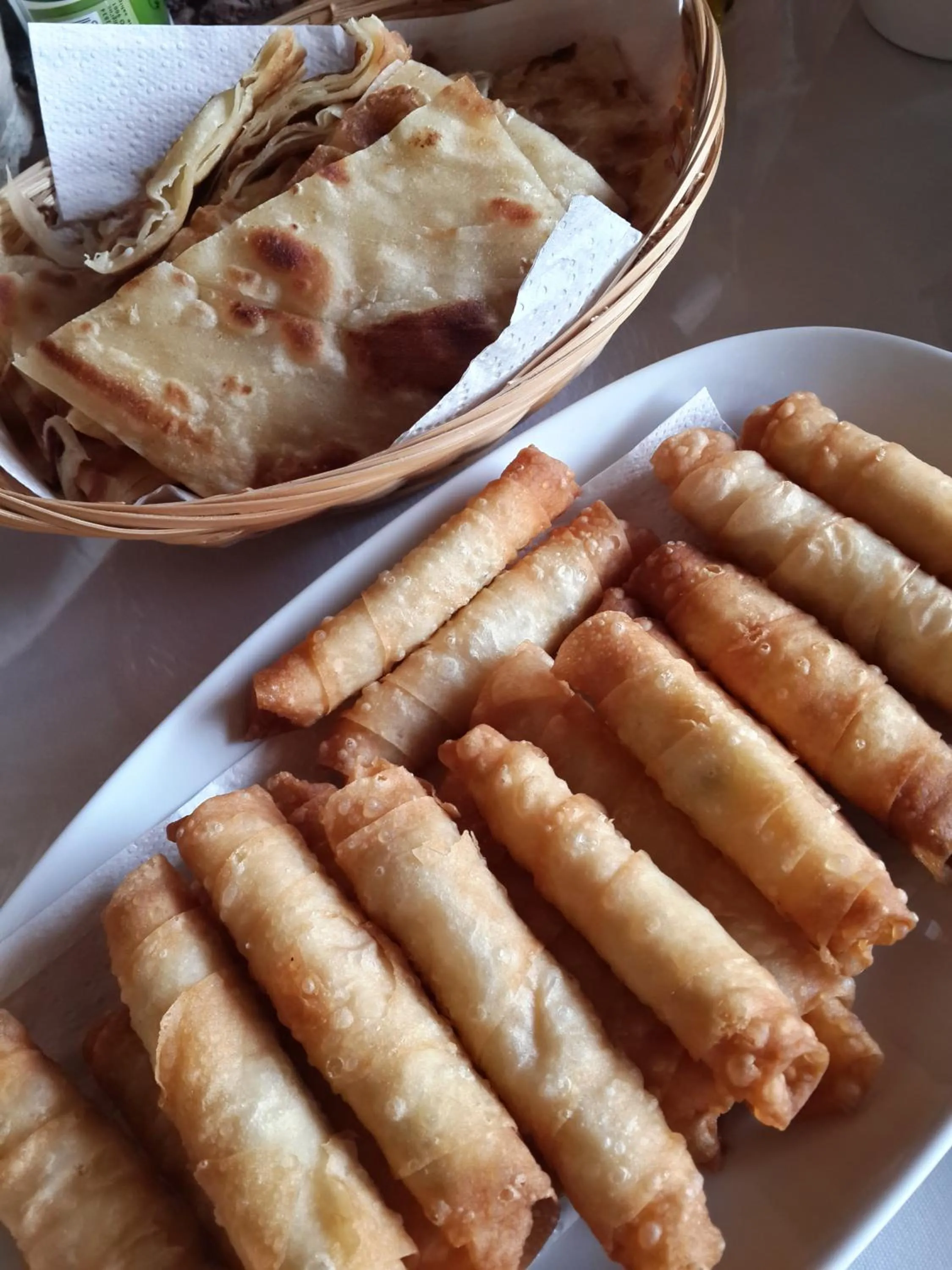 Buffet breakfast in Görkem Apart Otel