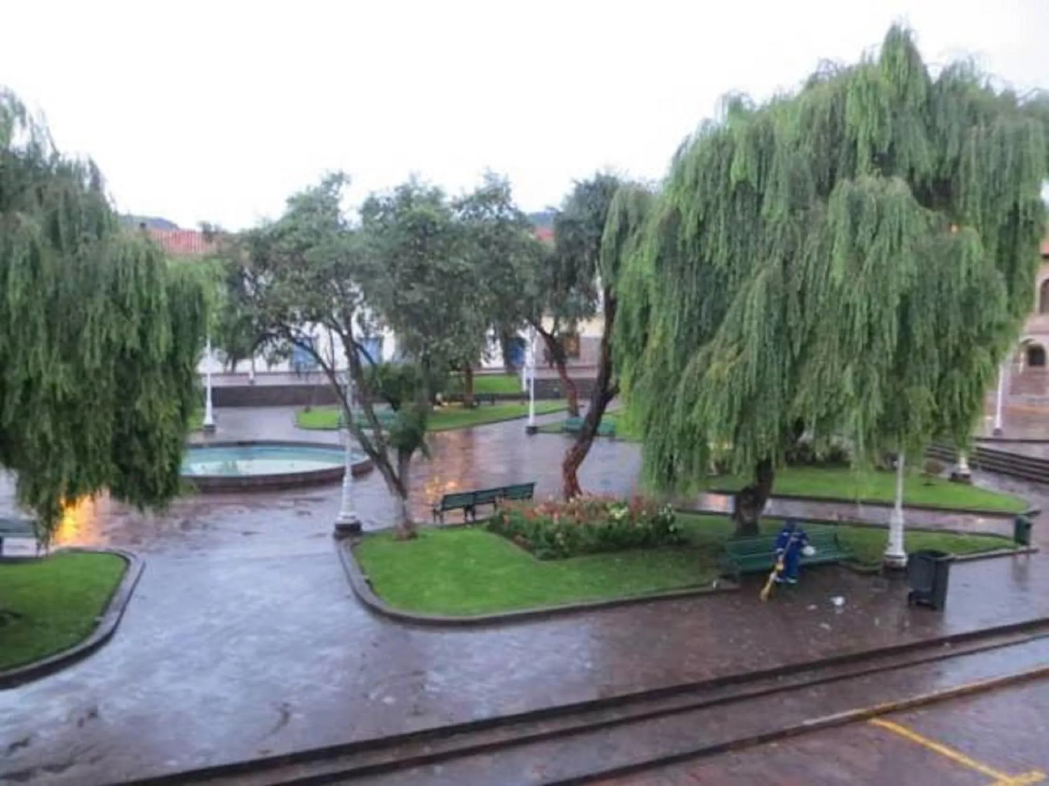 Landmark view in Posada Villa Mayor