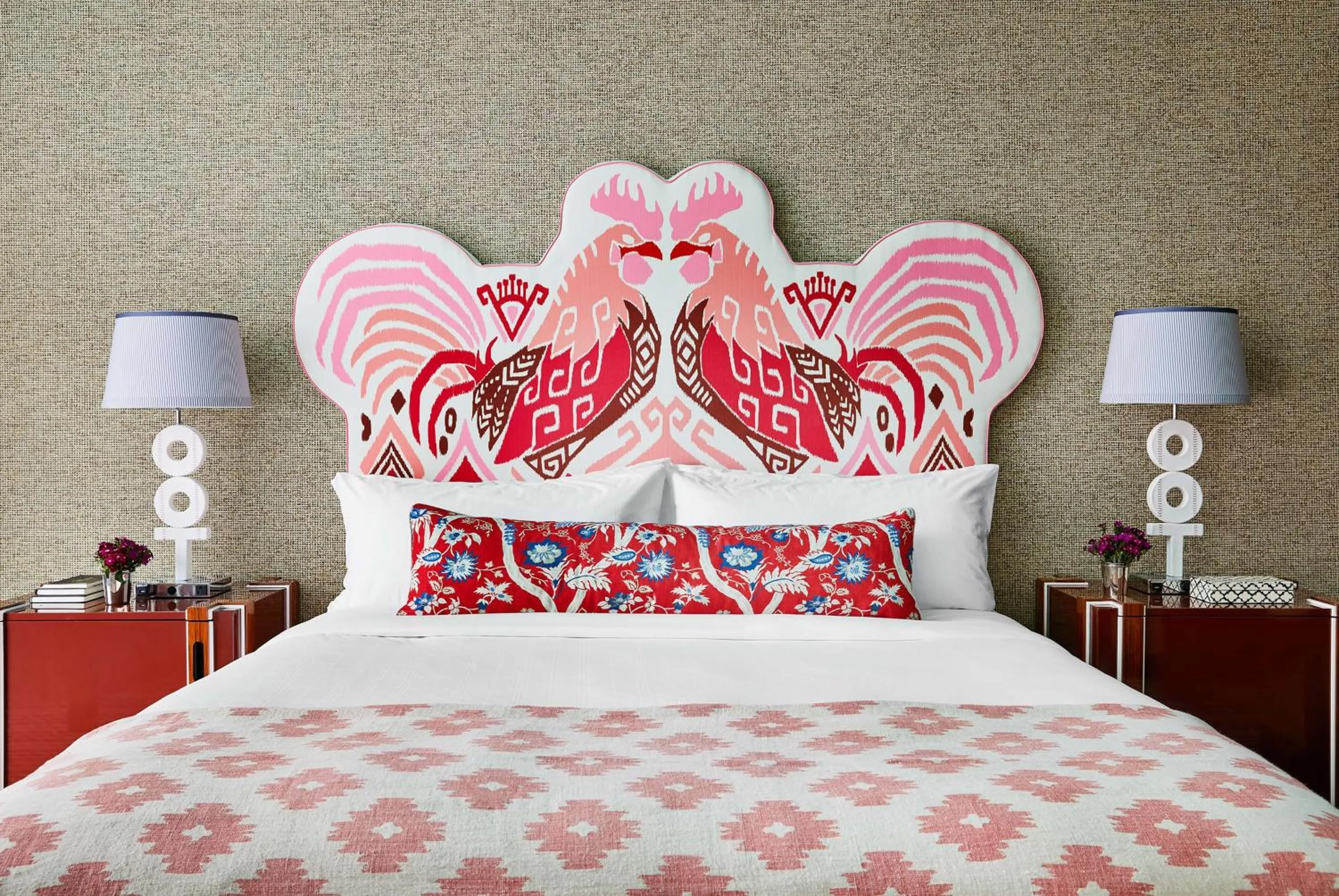 Bed in Graduate by Hilton Columbia SC