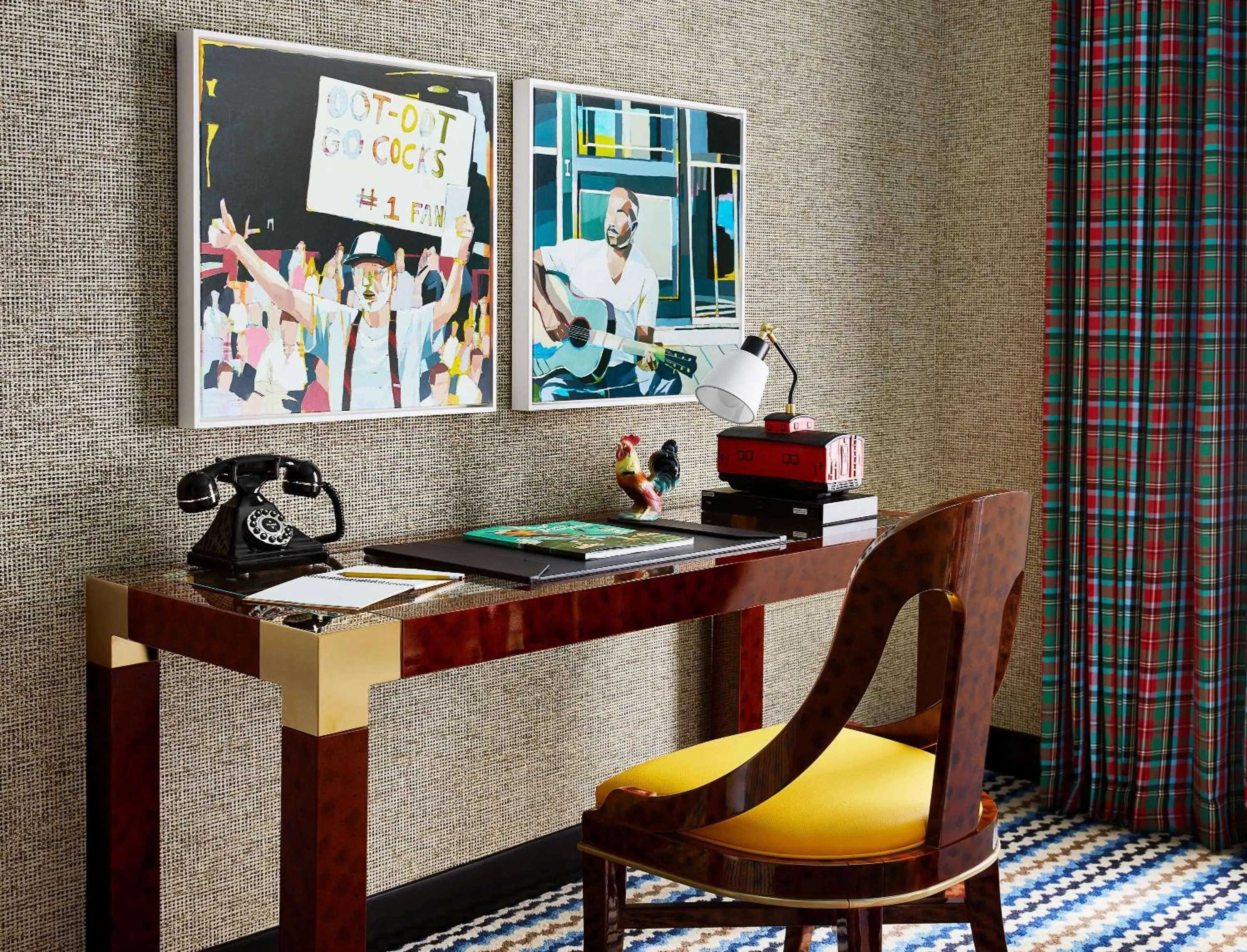 Bedroom in Graduate by Hilton Columbia SC