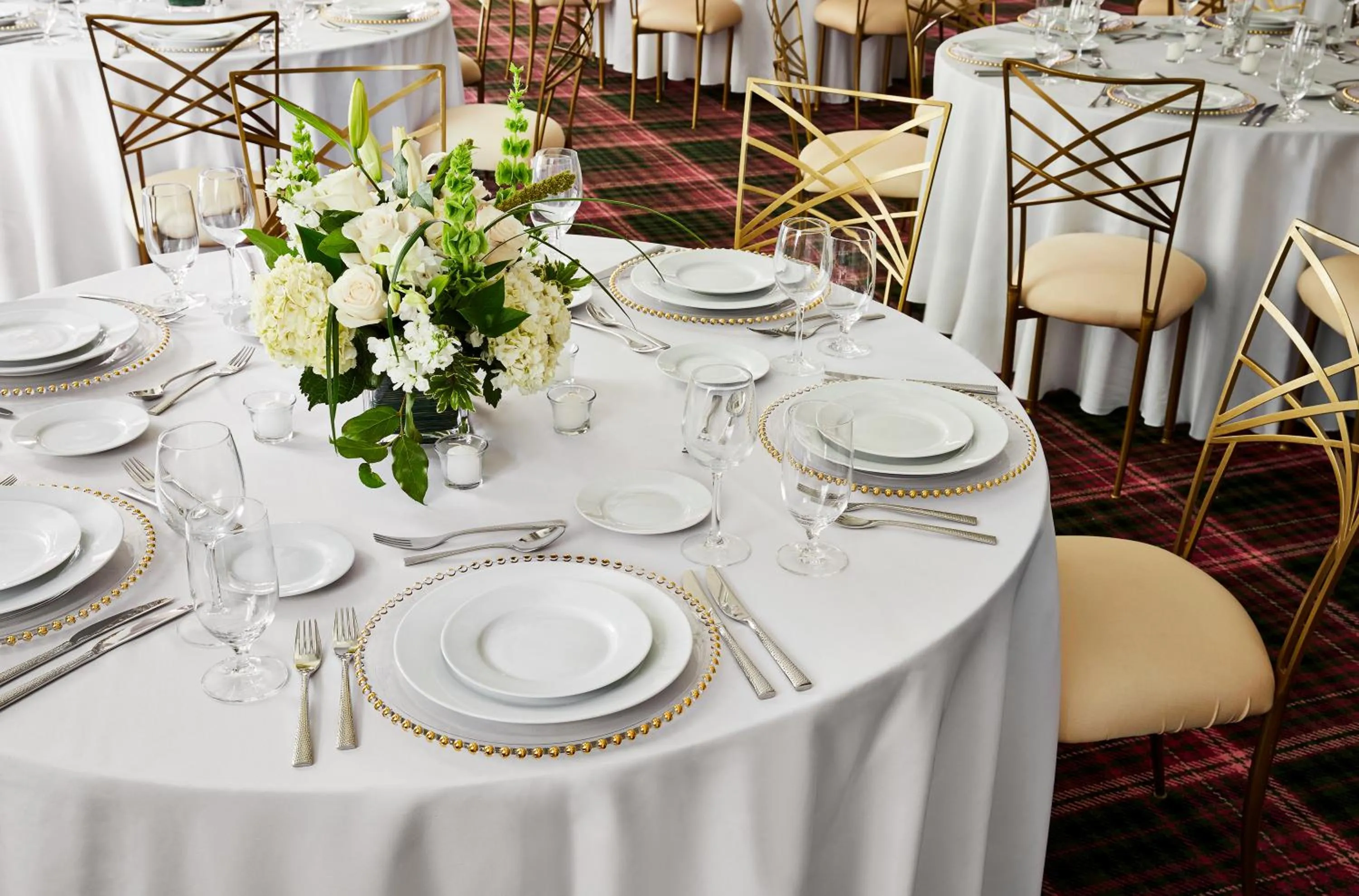 Banquet/Function facilities in Graduate by Hilton Columbia SC