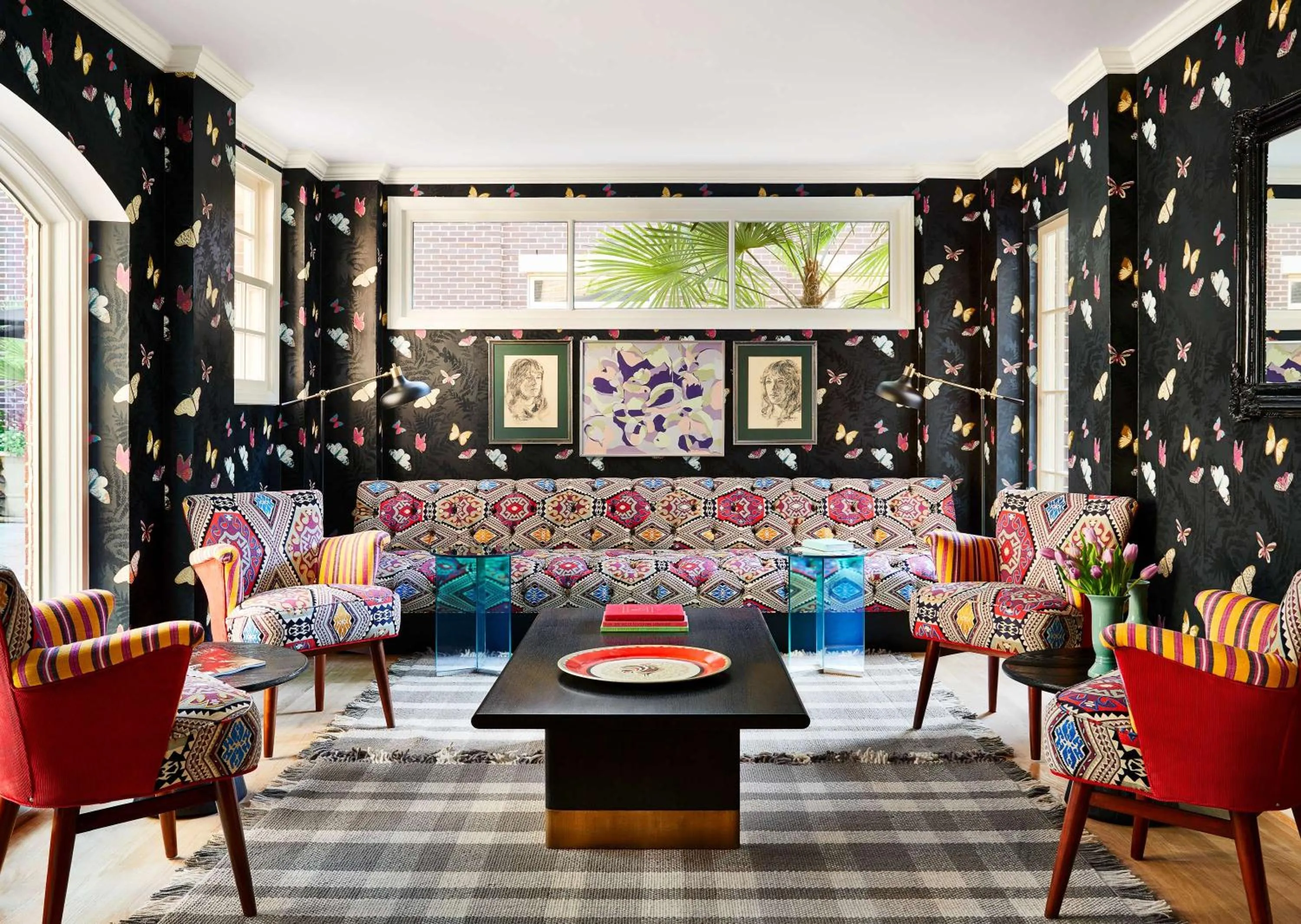 Lobby or reception in Graduate by Hilton Columbia SC