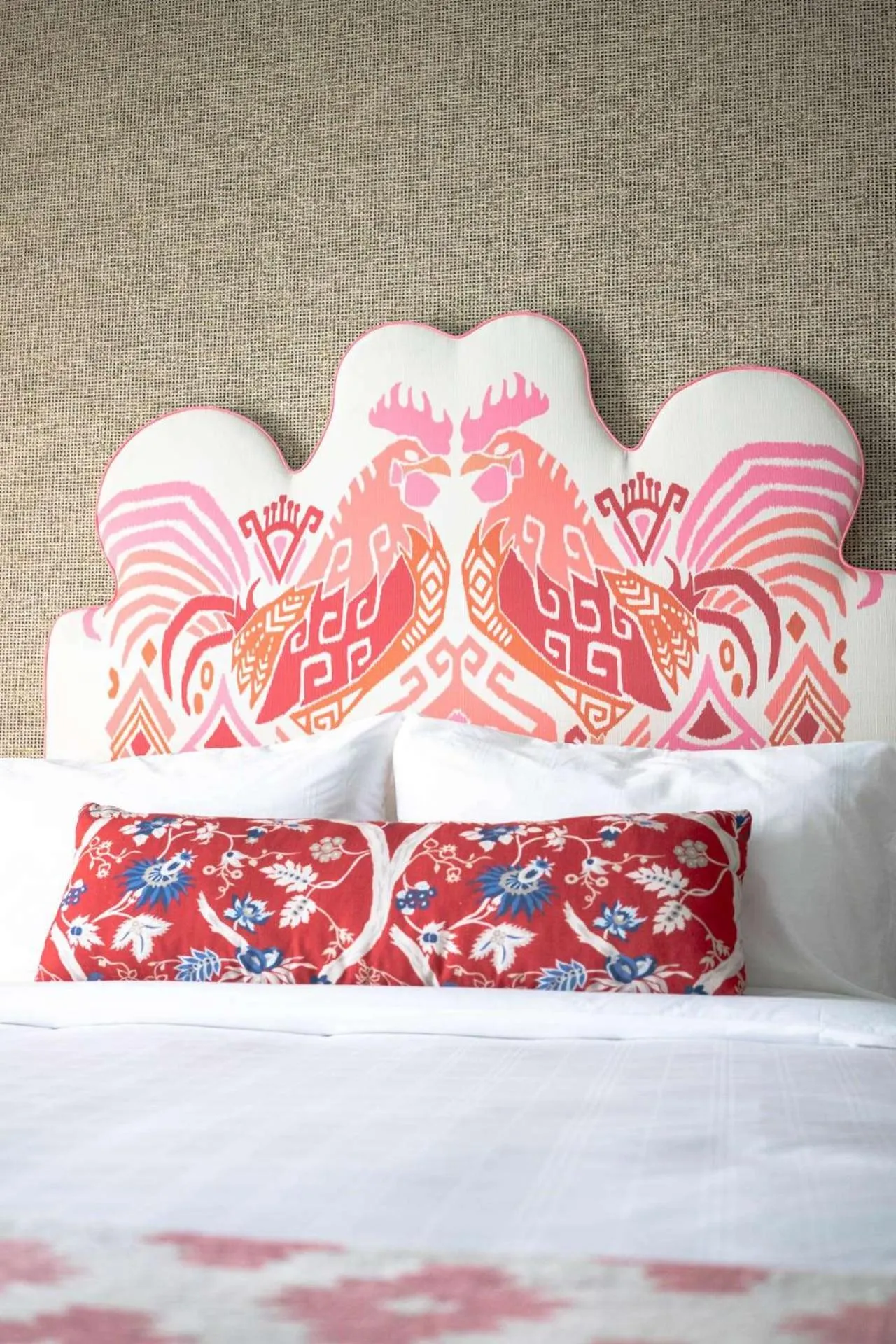 Bed in Graduate by Hilton Columbia SC