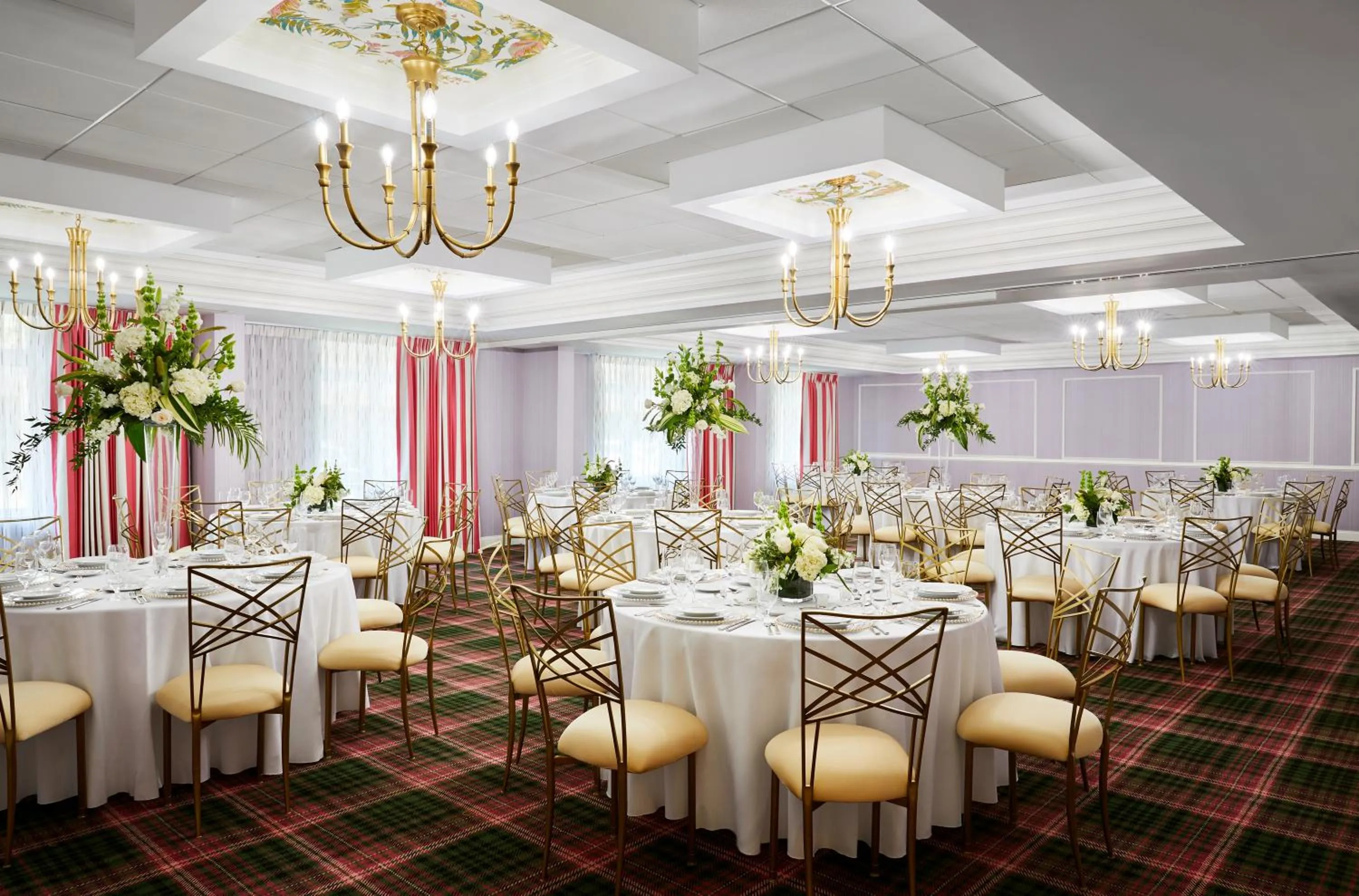 Banquet/Function facilities in Graduate by Hilton Columbia SC