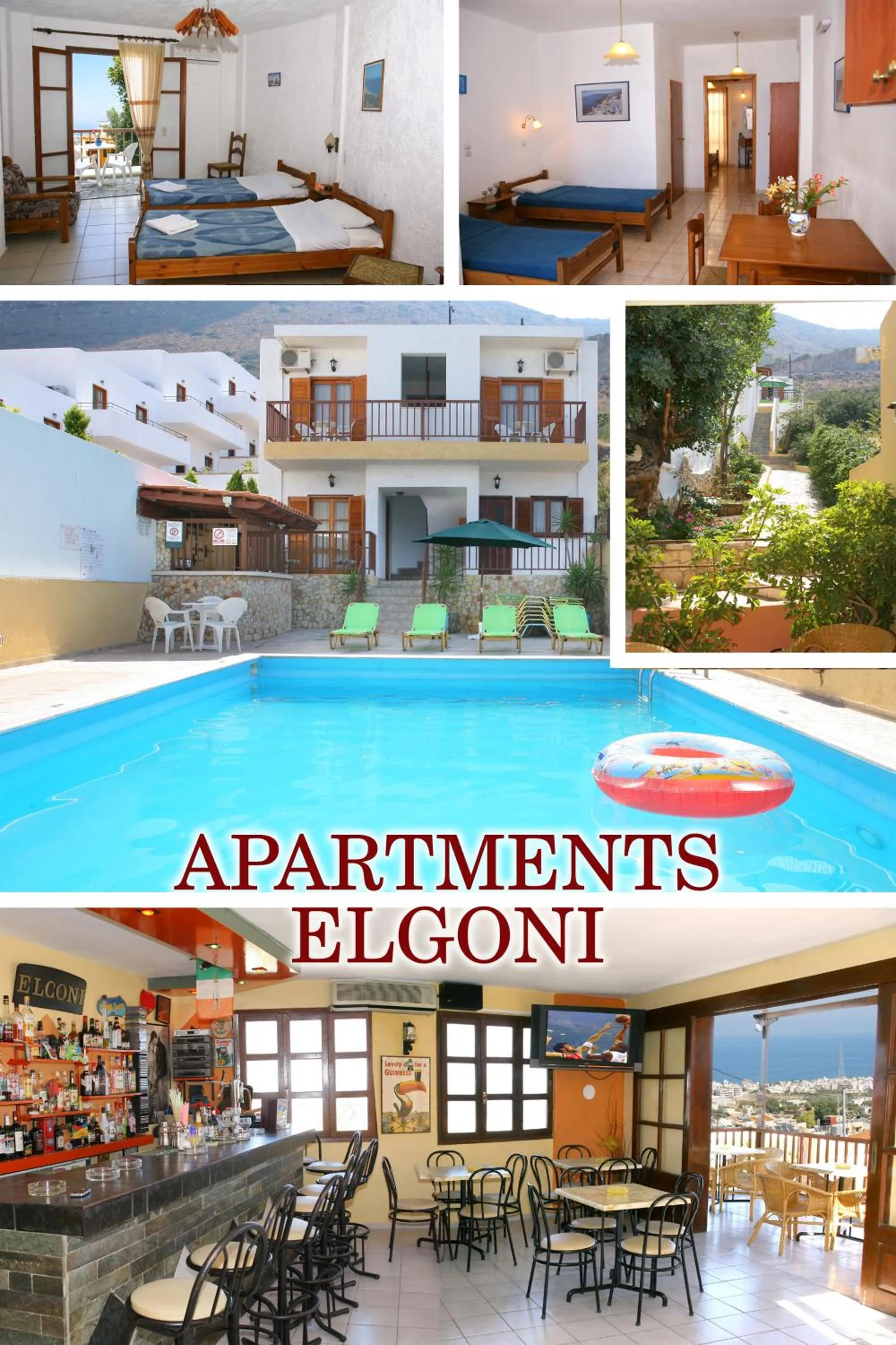 Property building in Elgoni Apartments