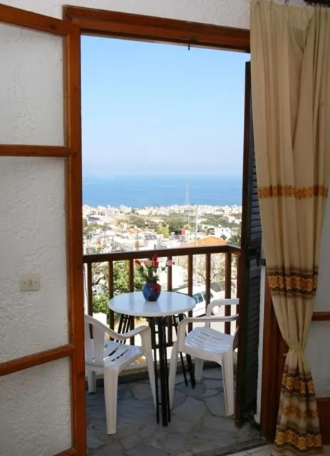 Balcony/Terrace in Elgoni Apartments