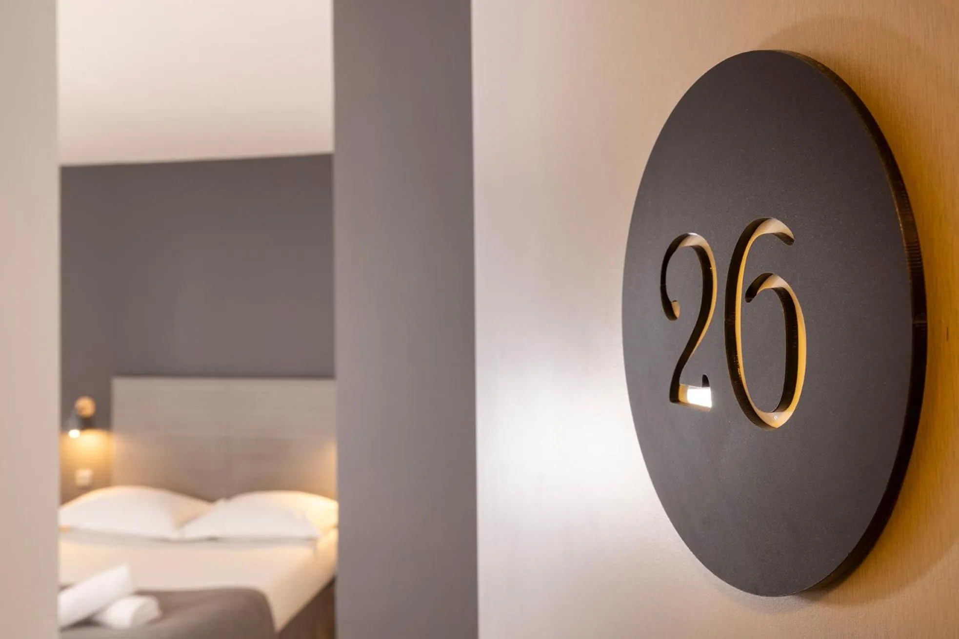 Bed in Paris Legendre