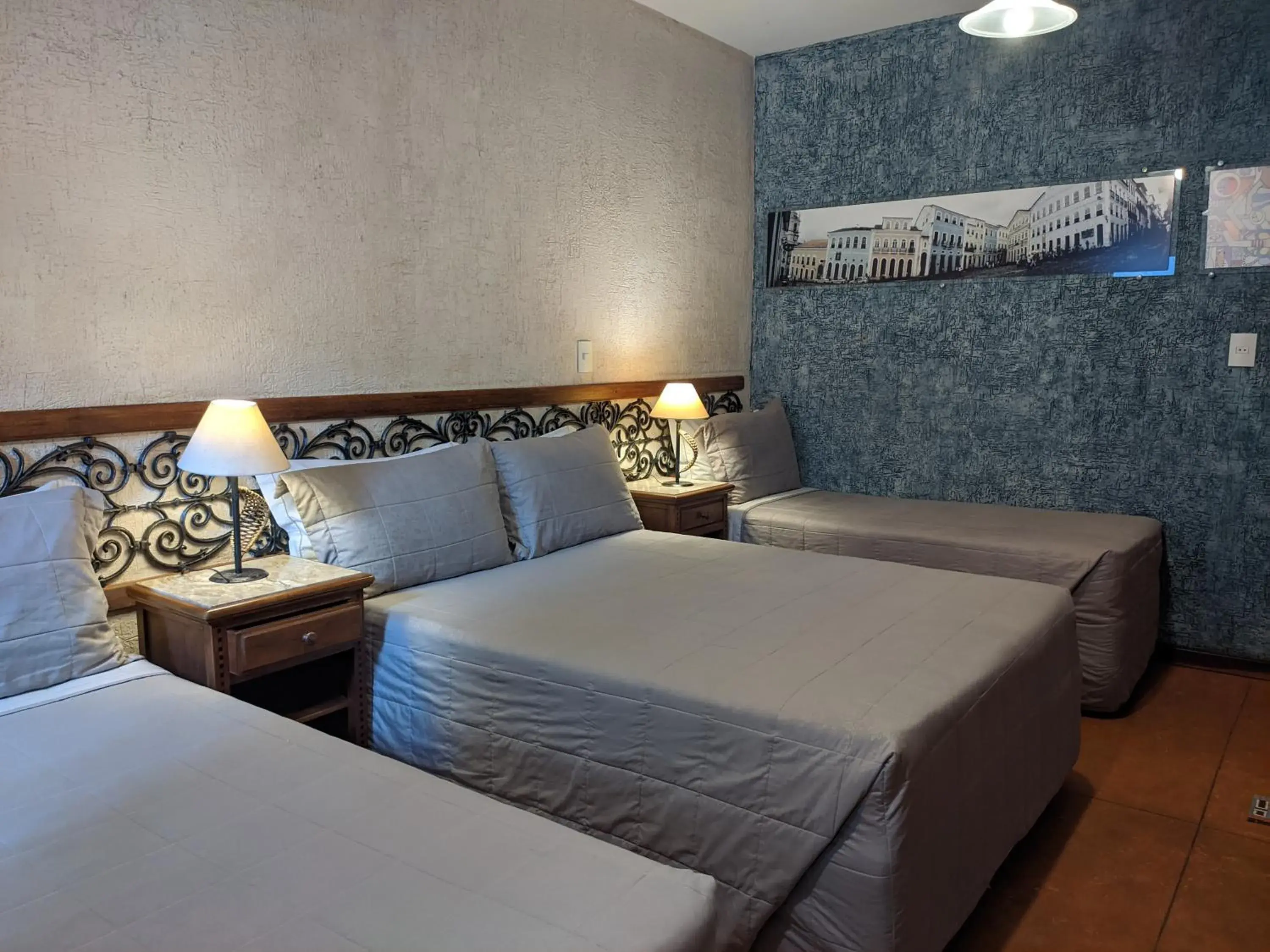 Standard Quadruple Room in Pousada Brasil Nativo Standard Quadruple Room in Pousada Brasil Nativo